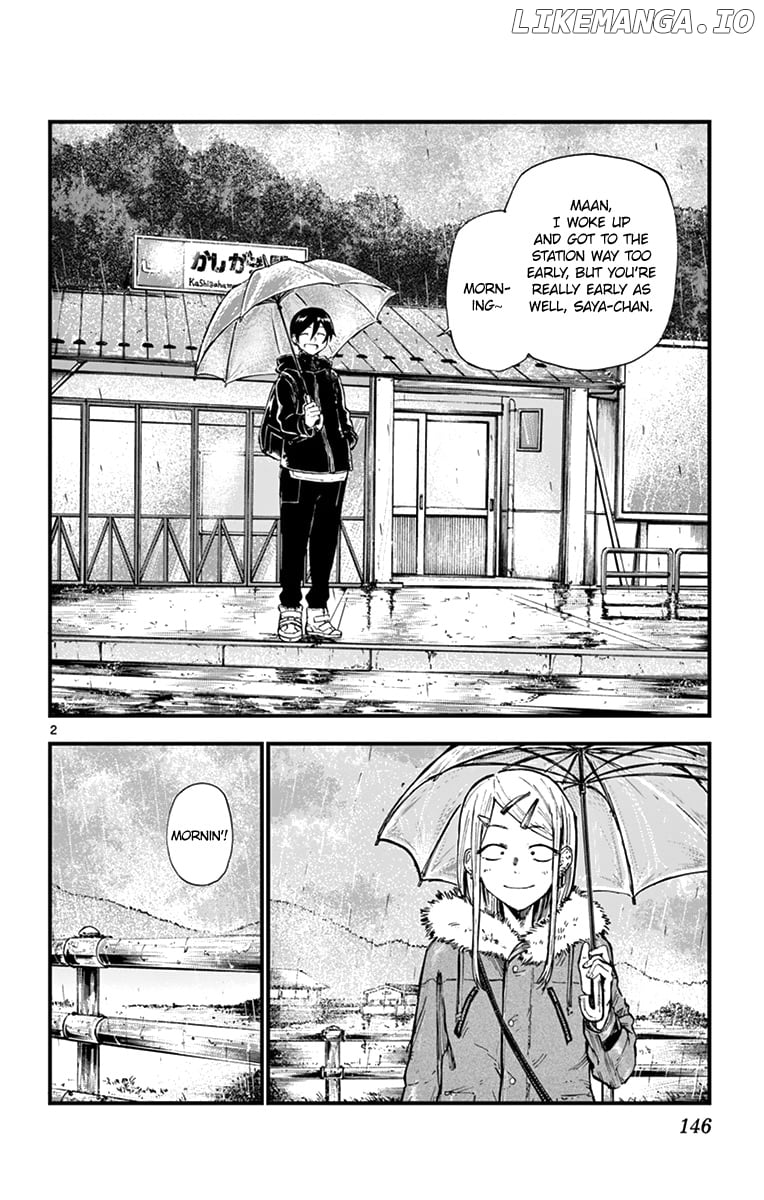 Dagashi Kashi chapter 154 - page 2