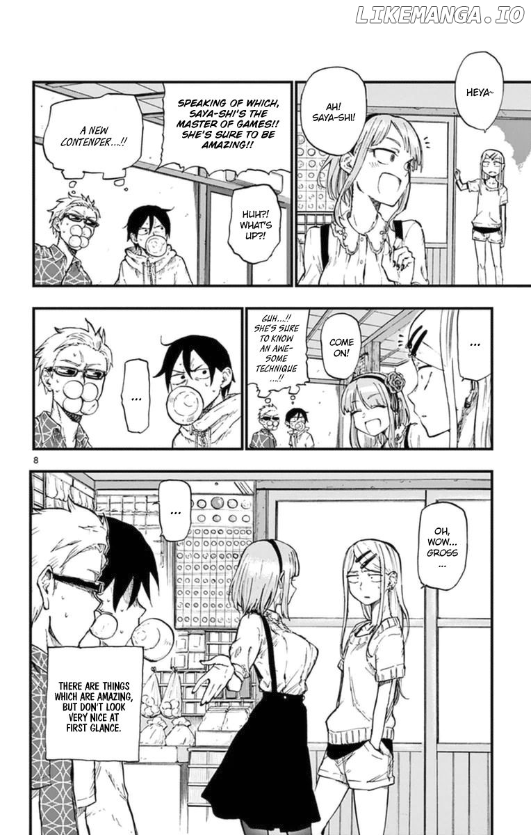 Dagashi Kashi chapter 94 - page 8