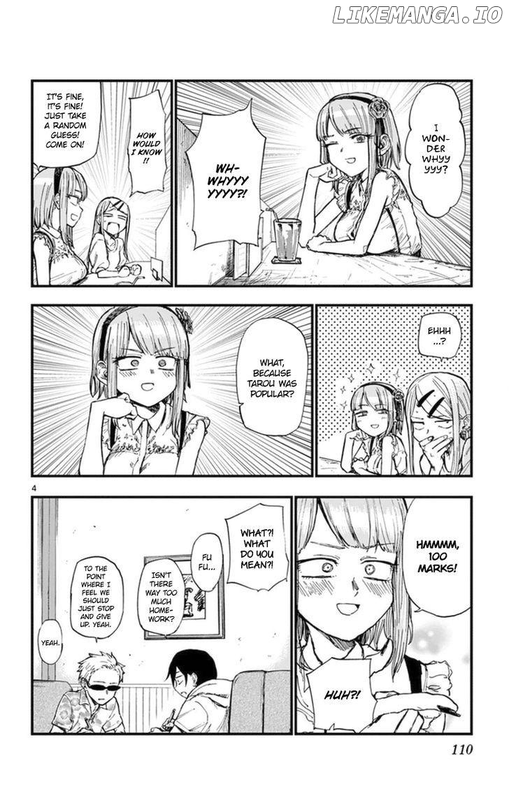 Dagashi Kashi chapter 104 - page 4