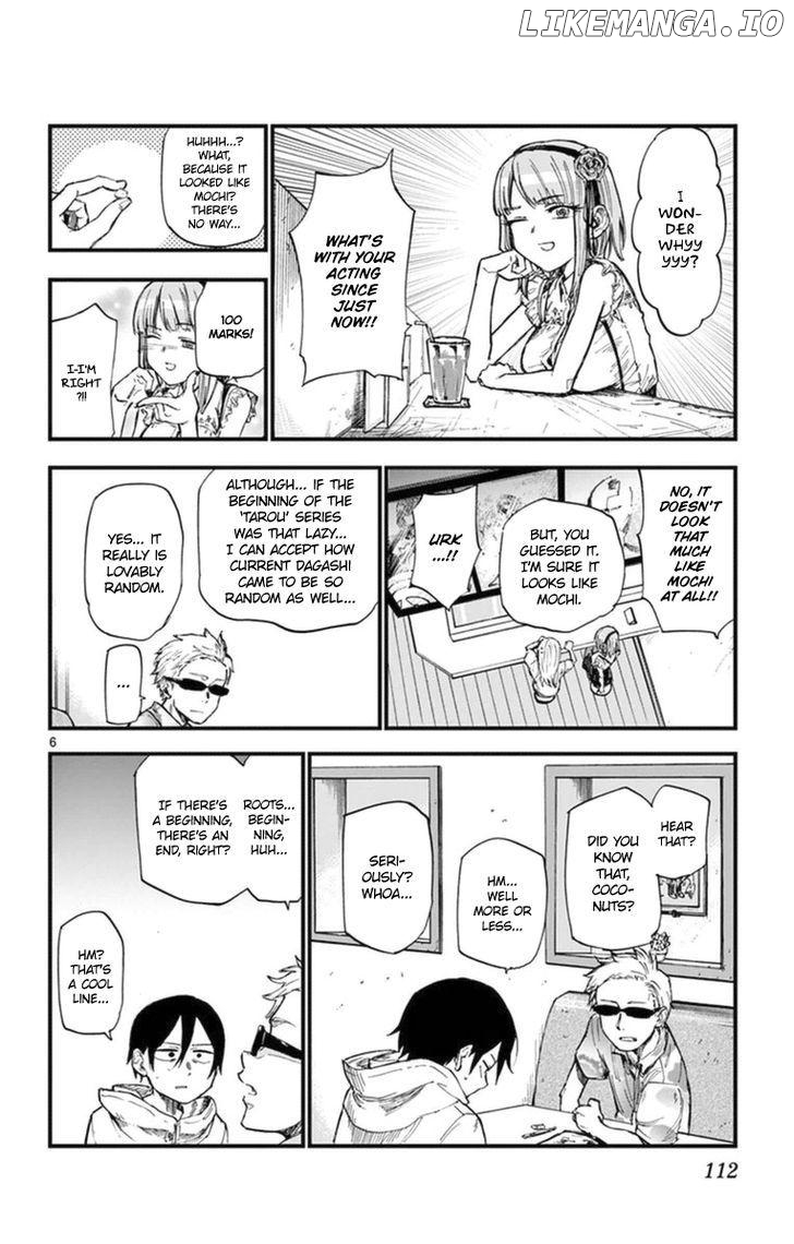 Dagashi Kashi chapter 104 - page 6