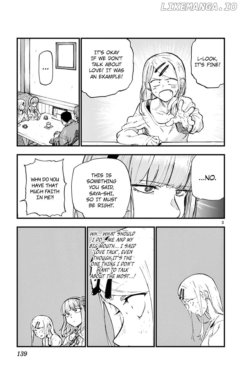 Dagashi Kashi chapter 169 - page 3