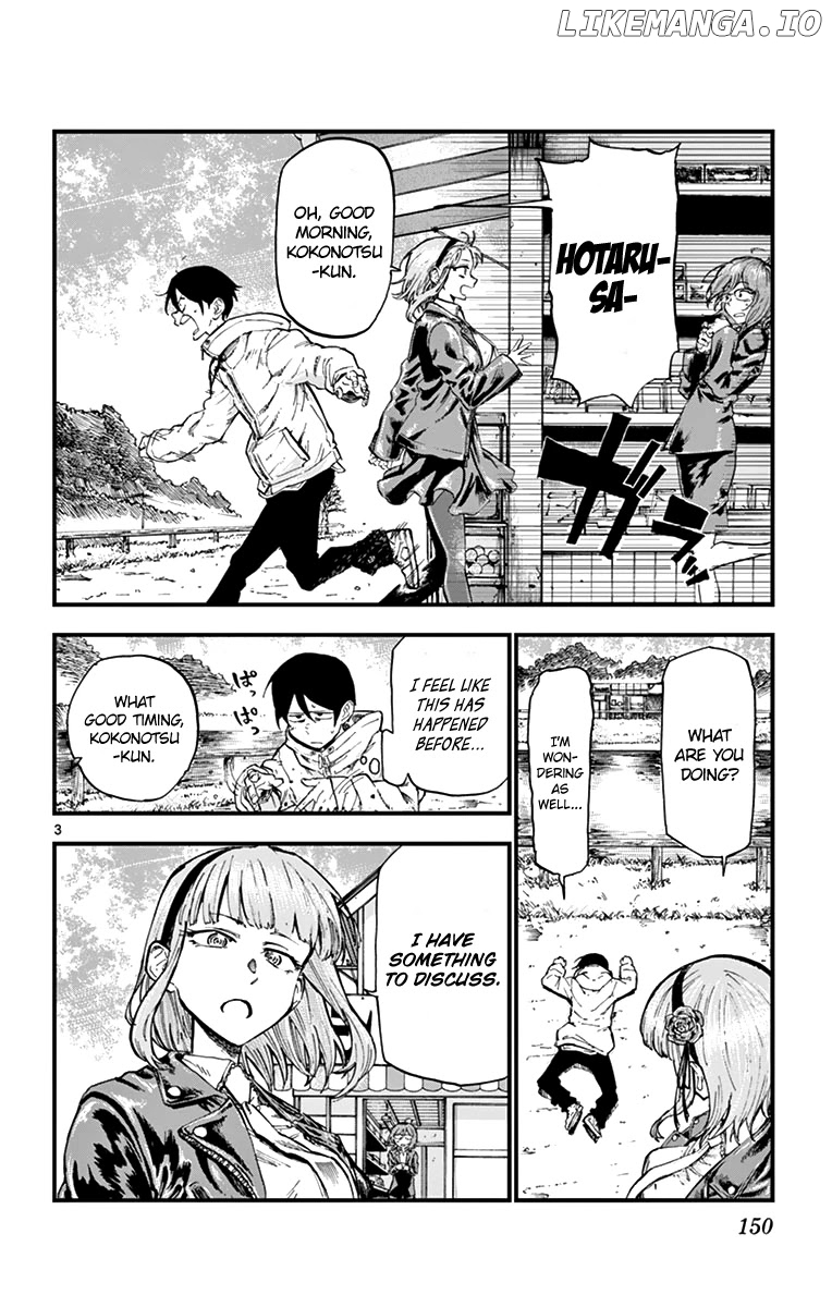 Dagashi Kashi chapter 170 - page 5