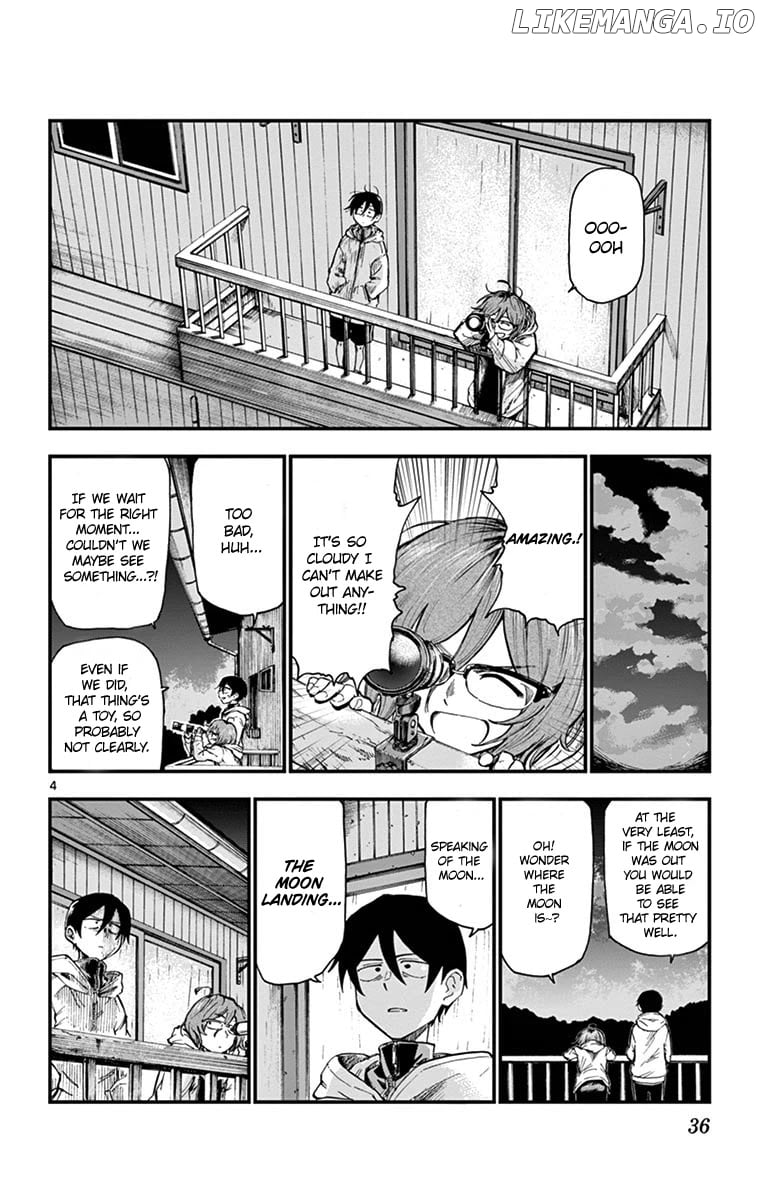 Dagashi Kashi chapter 174 - page 4