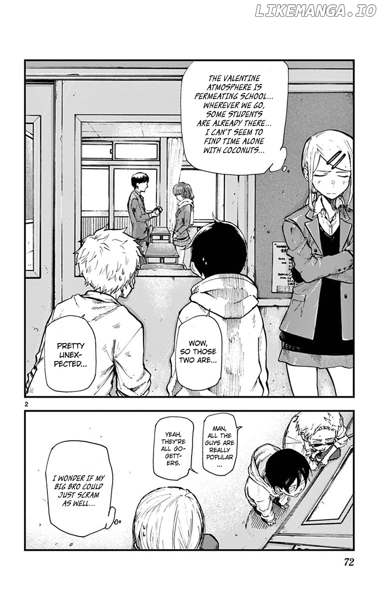 Dagashi Kashi chapter 178 - page 2