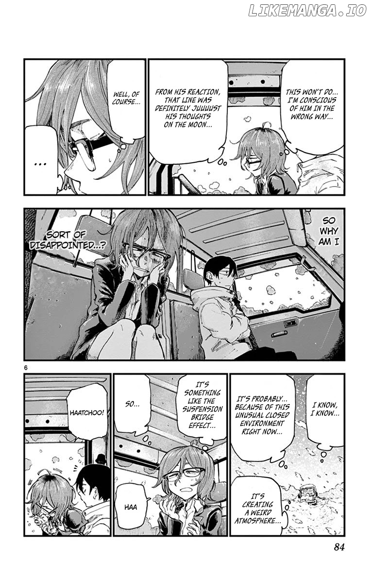 Dagashi Kashi chapter 179 - page 6