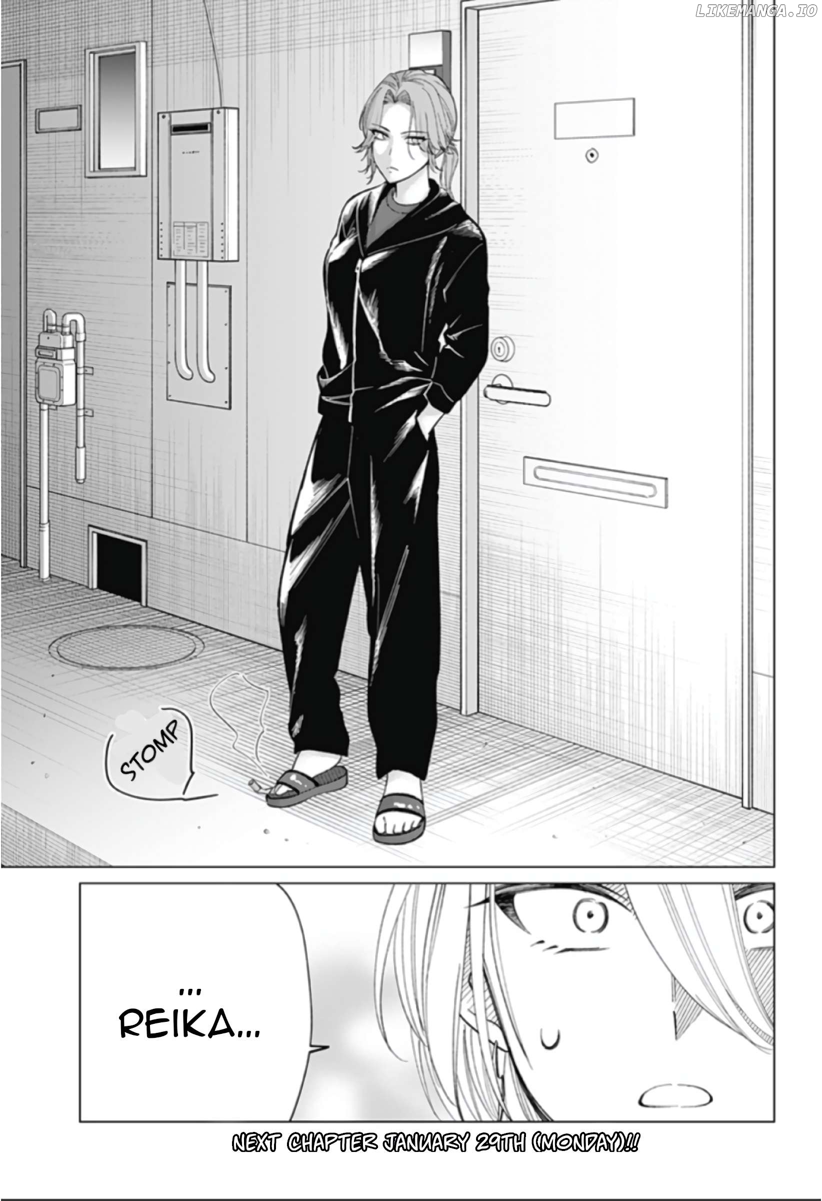 Gal To Iinchou Ga Guuzen Saikai Suru Hanashi Chapter 4 - page 19