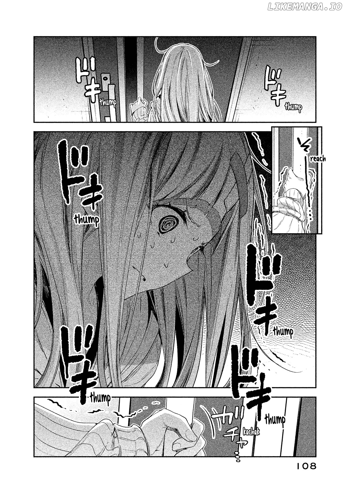 Chiisai Nozomi To Ooki Na Yume chapter 4 - page 23