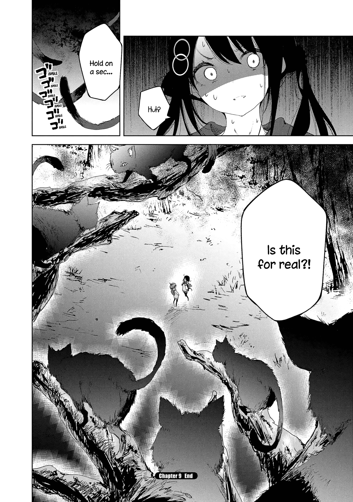 Chiisai Nozomi To Ooki Na Yume chapter 9 - page 24