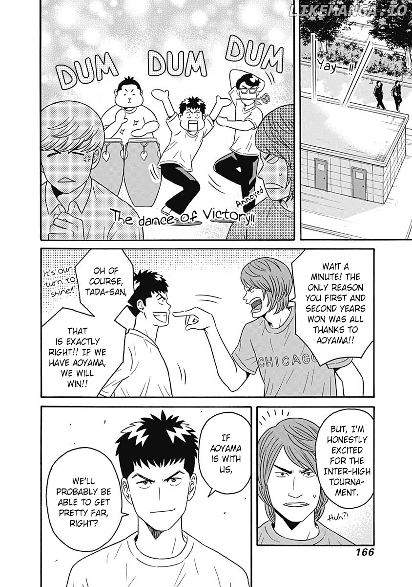 Clean Freak! Aoyama-Kun chapter 5 - page 8