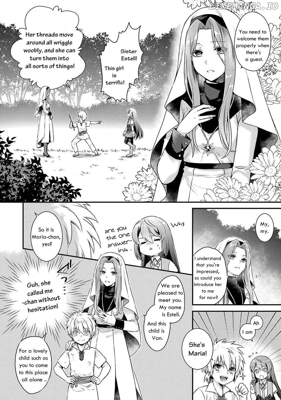 Game Shoshinsha No Mari-Nee Ga Iku Vrmmo Nonbiri? Taikenki: Mebius World Online chapter 1 - page 25