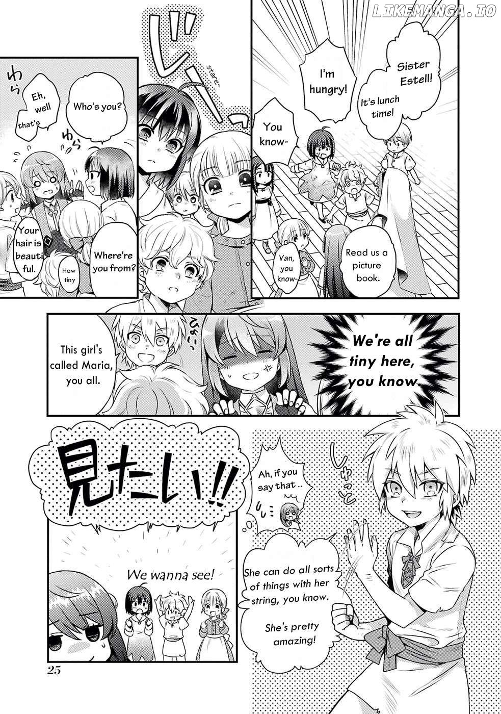 Game Shoshinsha No Mari-Nee Ga Iku Vrmmo Nonbiri? Taikenki: Mebius World Online chapter 1 - page 28