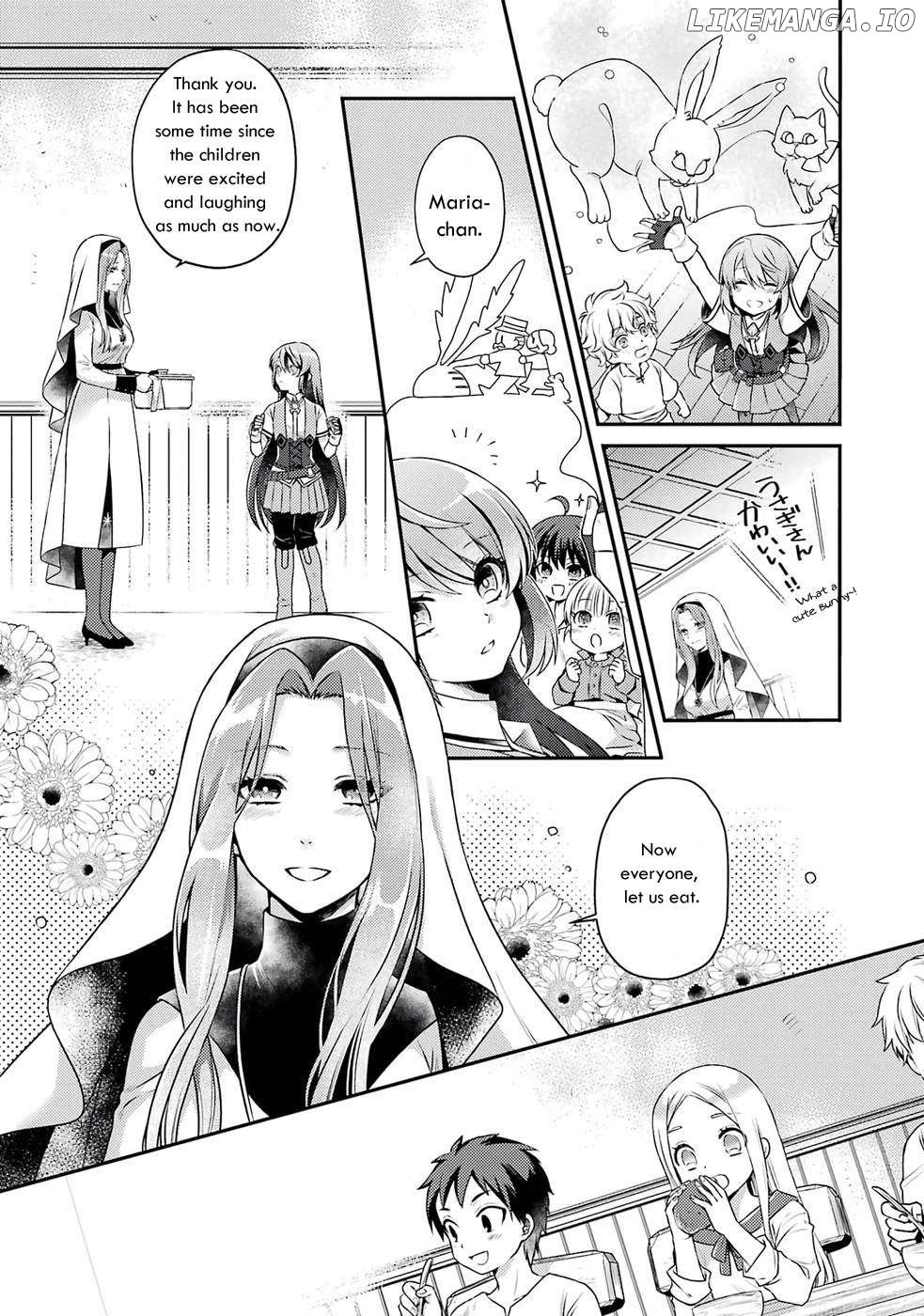 Game Shoshinsha No Mari-Nee Ga Iku Vrmmo Nonbiri? Taikenki: Mebius World Online chapter 1 - page 29