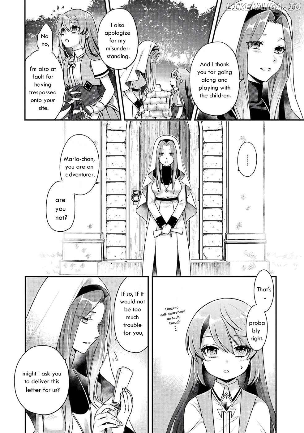 Game Shoshinsha No Mari-Nee Ga Iku Vrmmo Nonbiri? Taikenki: Mebius World Online chapter 1 - page 31