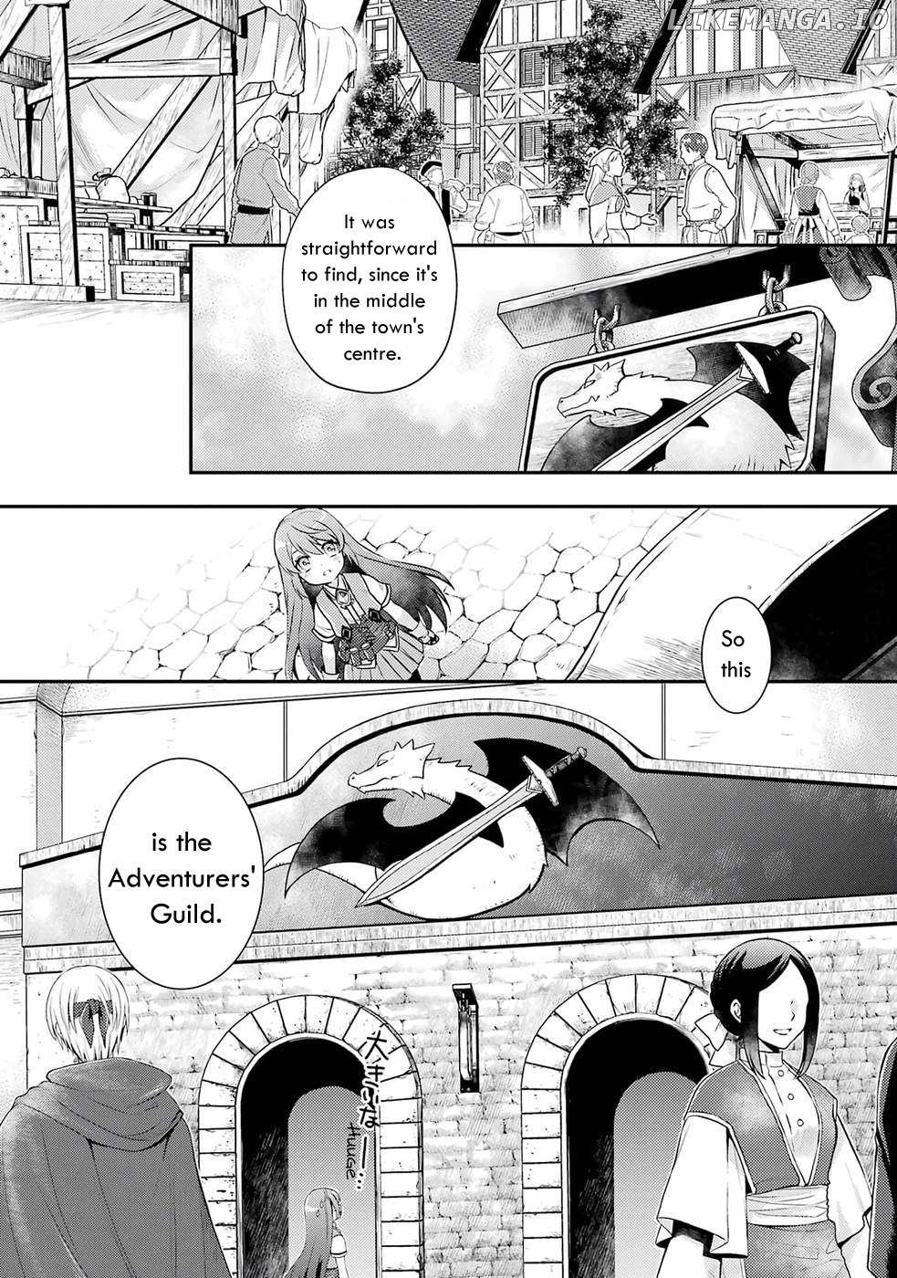 Game Shoshinsha No Mari-Nee Ga Iku Vrmmo Nonbiri? Taikenki: Mebius World Online chapter 1 - page 40