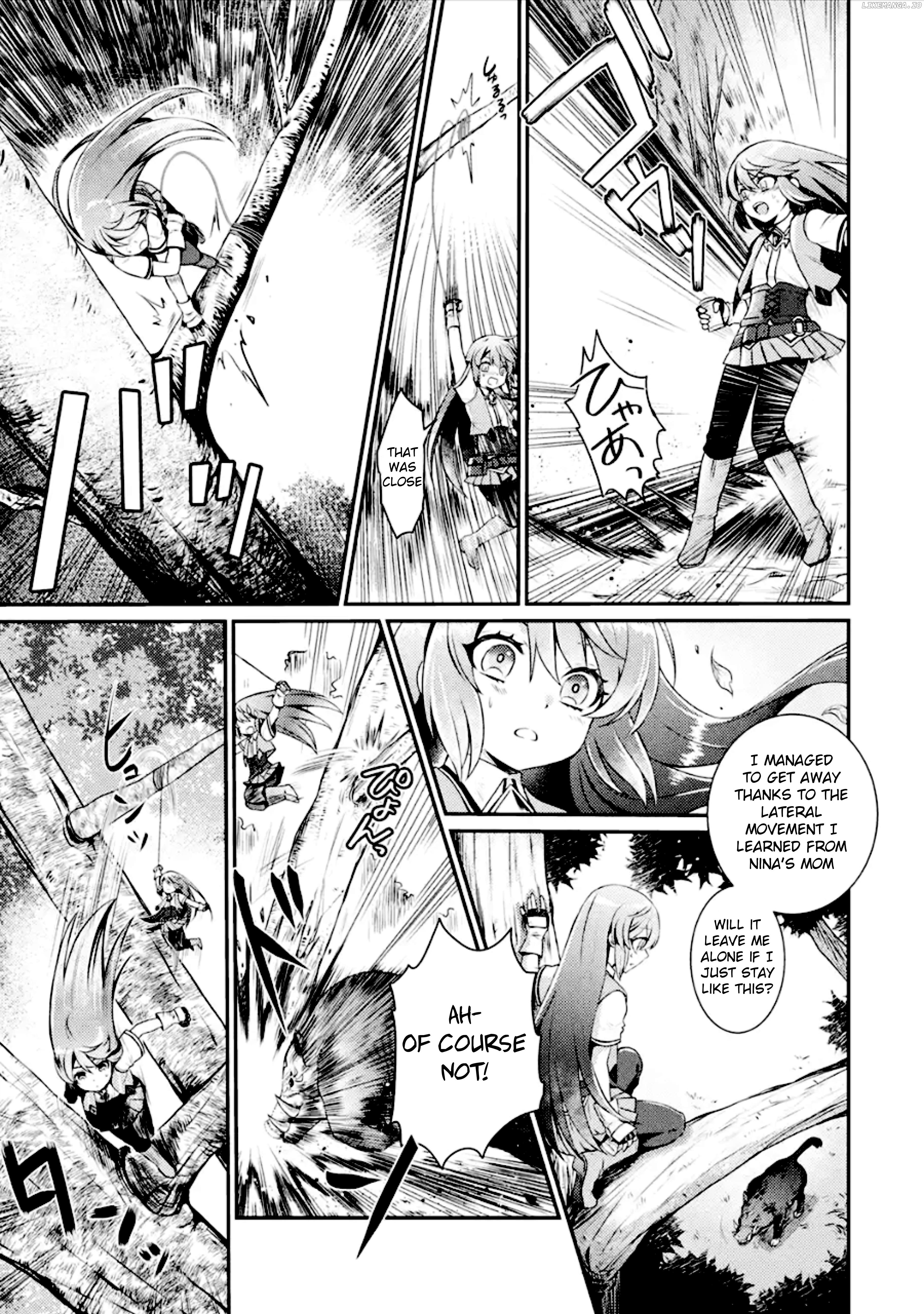 Game Shoshinsha No Mari-Nee Ga Iku Vrmmo Nonbiri? Taikenki: Mebius World Online chapter 2 - page 13