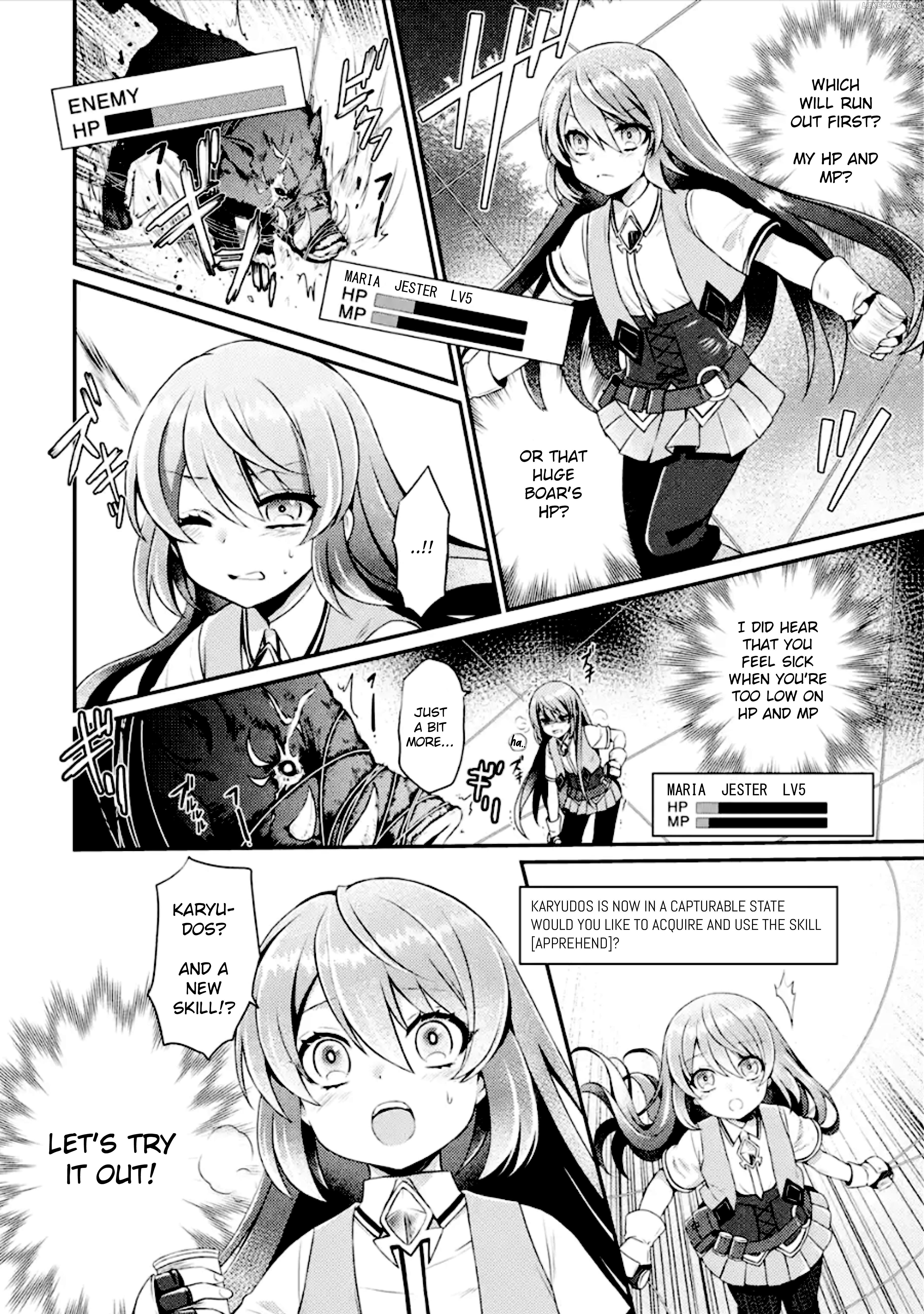 Game Shoshinsha No Mari-Nee Ga Iku Vrmmo Nonbiri? Taikenki: Mebius World Online chapter 2 - page 20