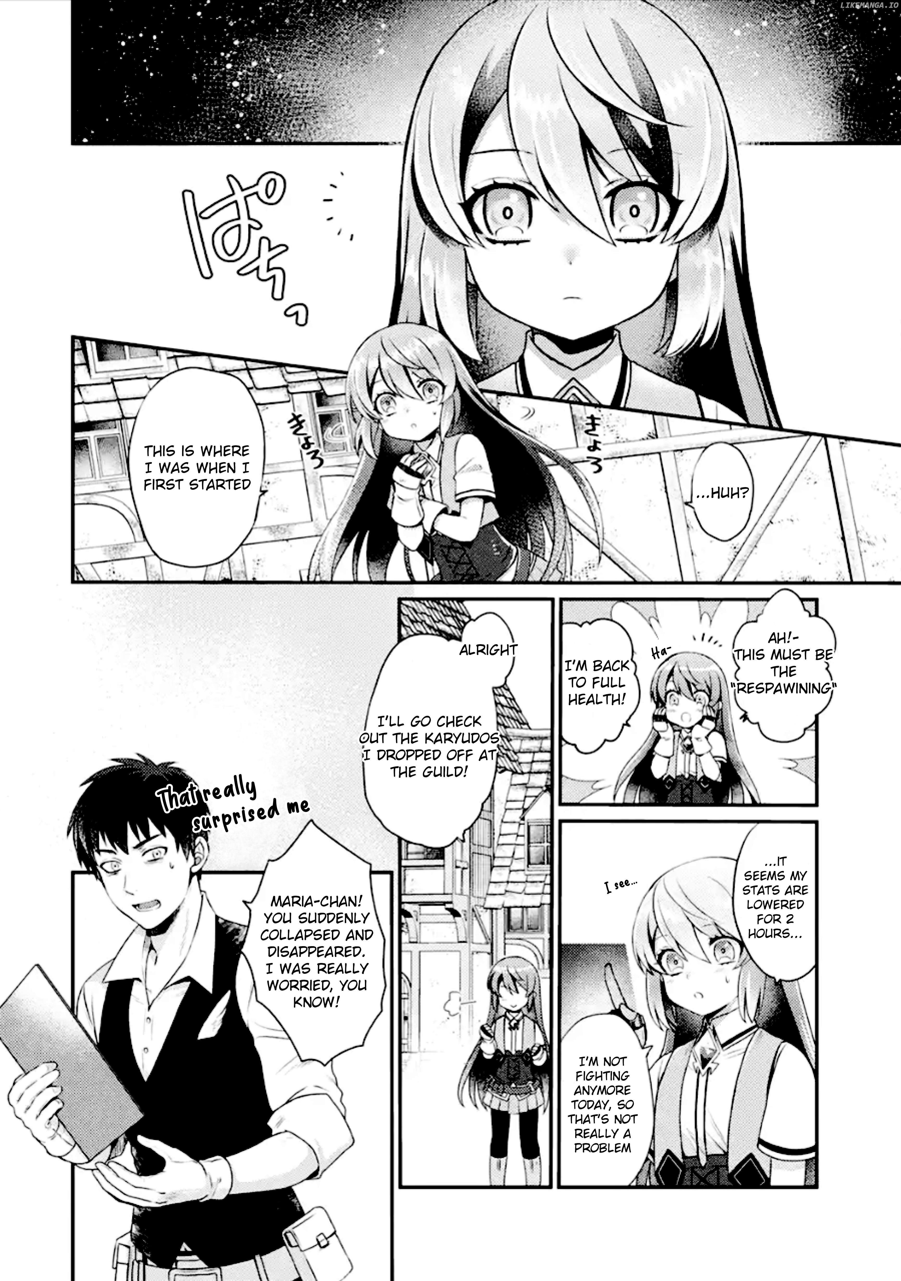 Game Shoshinsha No Mari-Nee Ga Iku Vrmmo Nonbiri? Taikenki: Mebius World Online chapter 2 - page 24