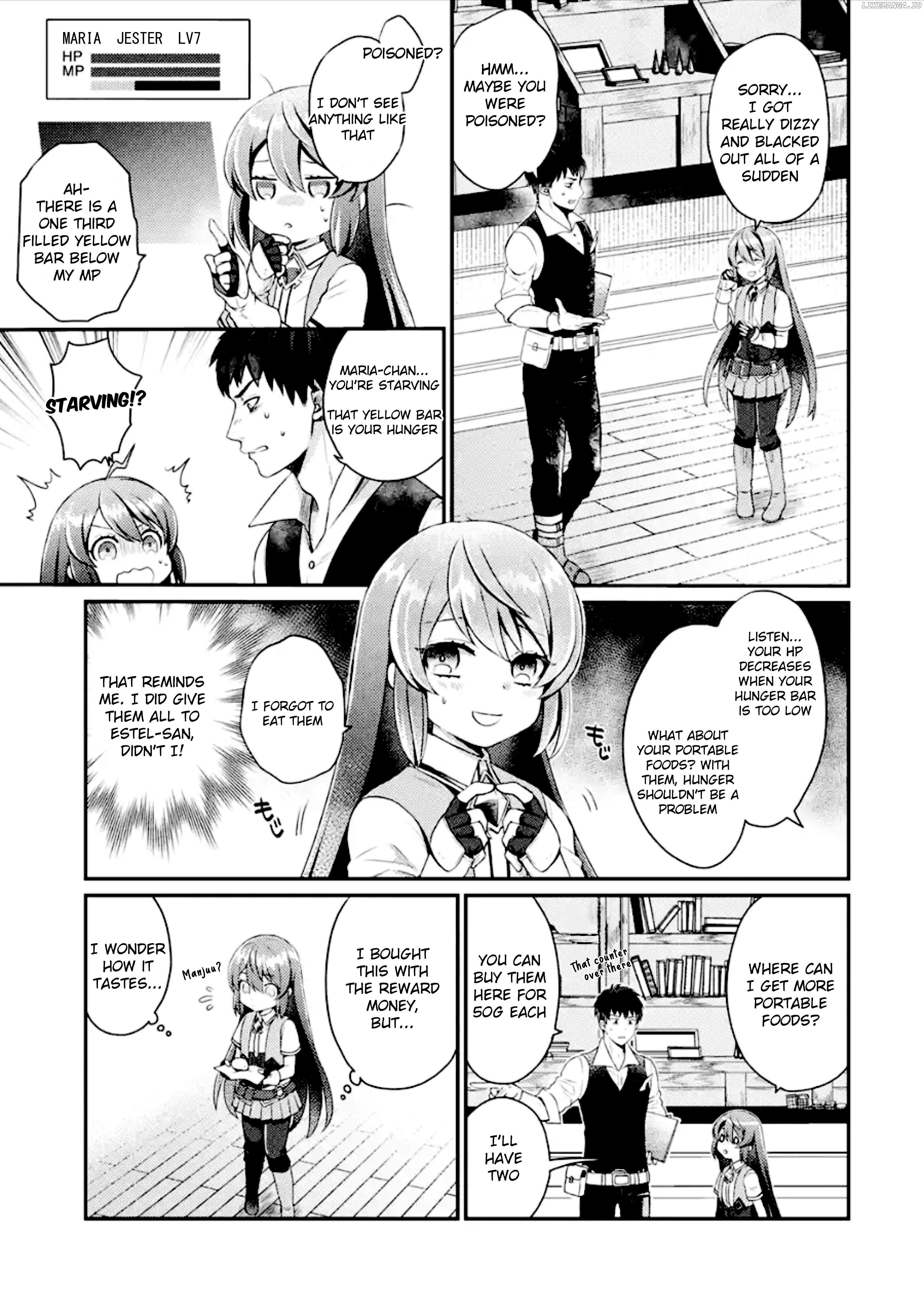 Game Shoshinsha No Mari-Nee Ga Iku Vrmmo Nonbiri? Taikenki: Mebius World Online chapter 2 - page 25