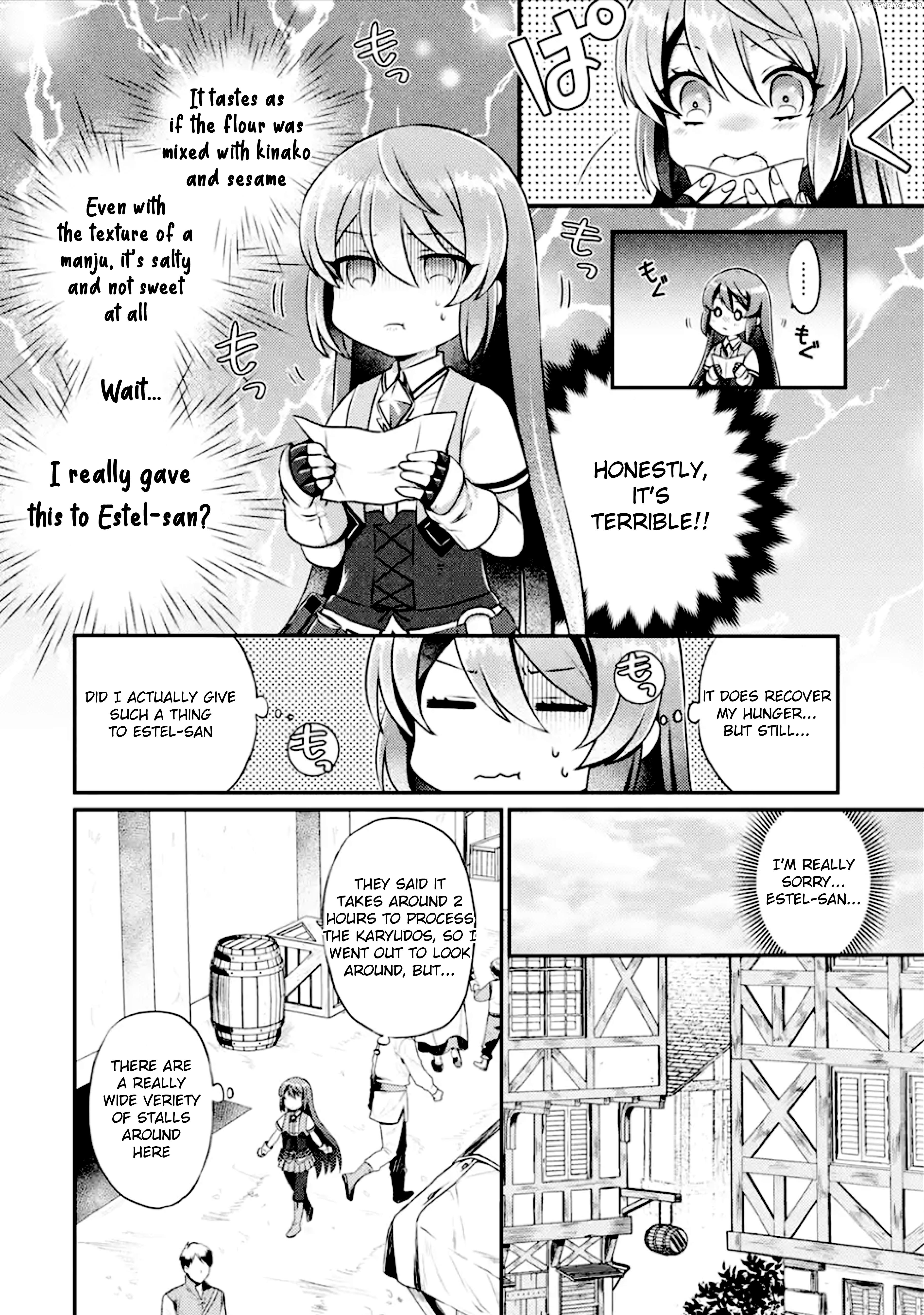 Game Shoshinsha No Mari-Nee Ga Iku Vrmmo Nonbiri? Taikenki: Mebius World Online chapter 2 - page 26