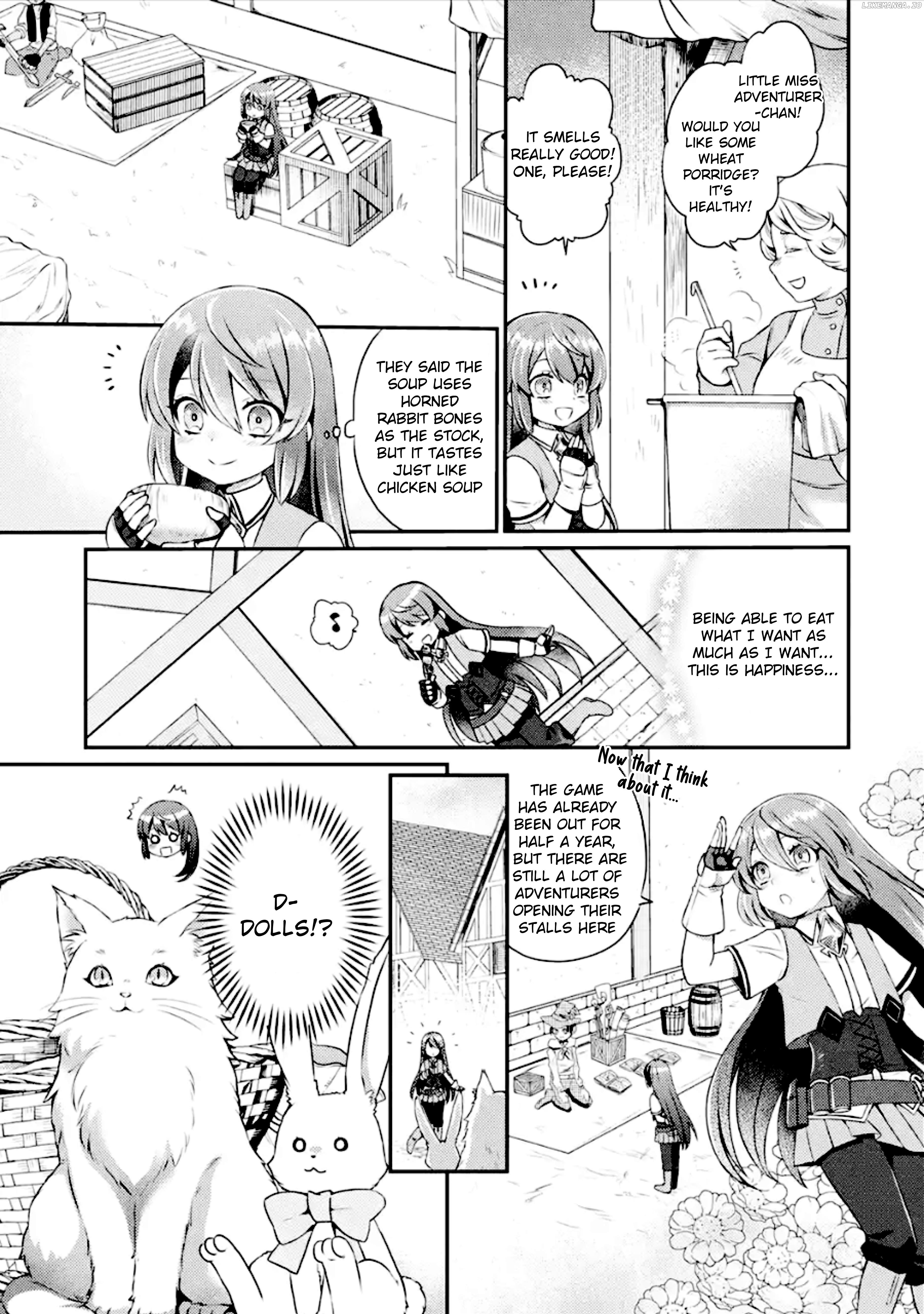 Game Shoshinsha No Mari-Nee Ga Iku Vrmmo Nonbiri? Taikenki: Mebius World Online chapter 2 - page 27