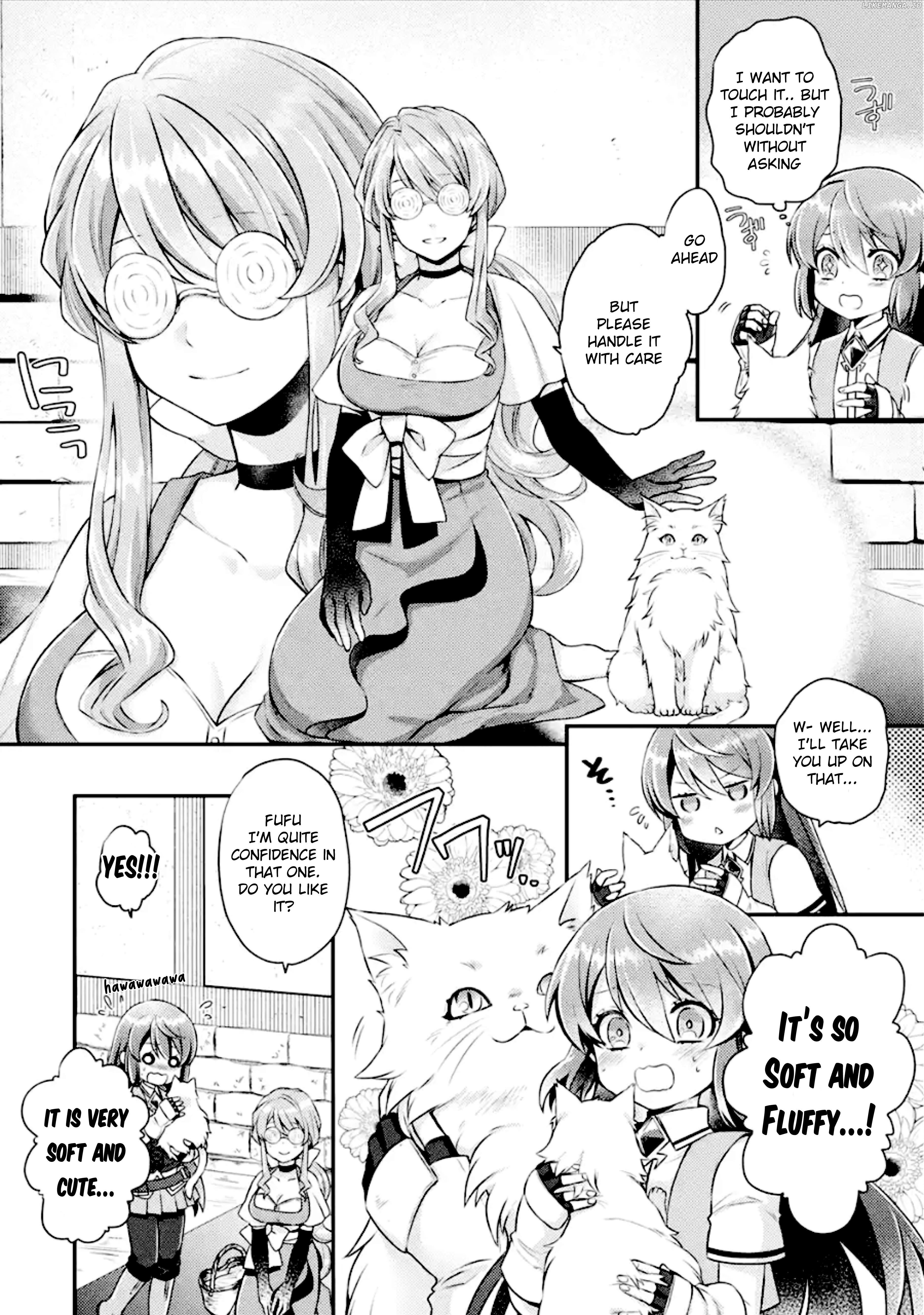 Game Shoshinsha No Mari-Nee Ga Iku Vrmmo Nonbiri? Taikenki: Mebius World Online chapter 2 - page 28