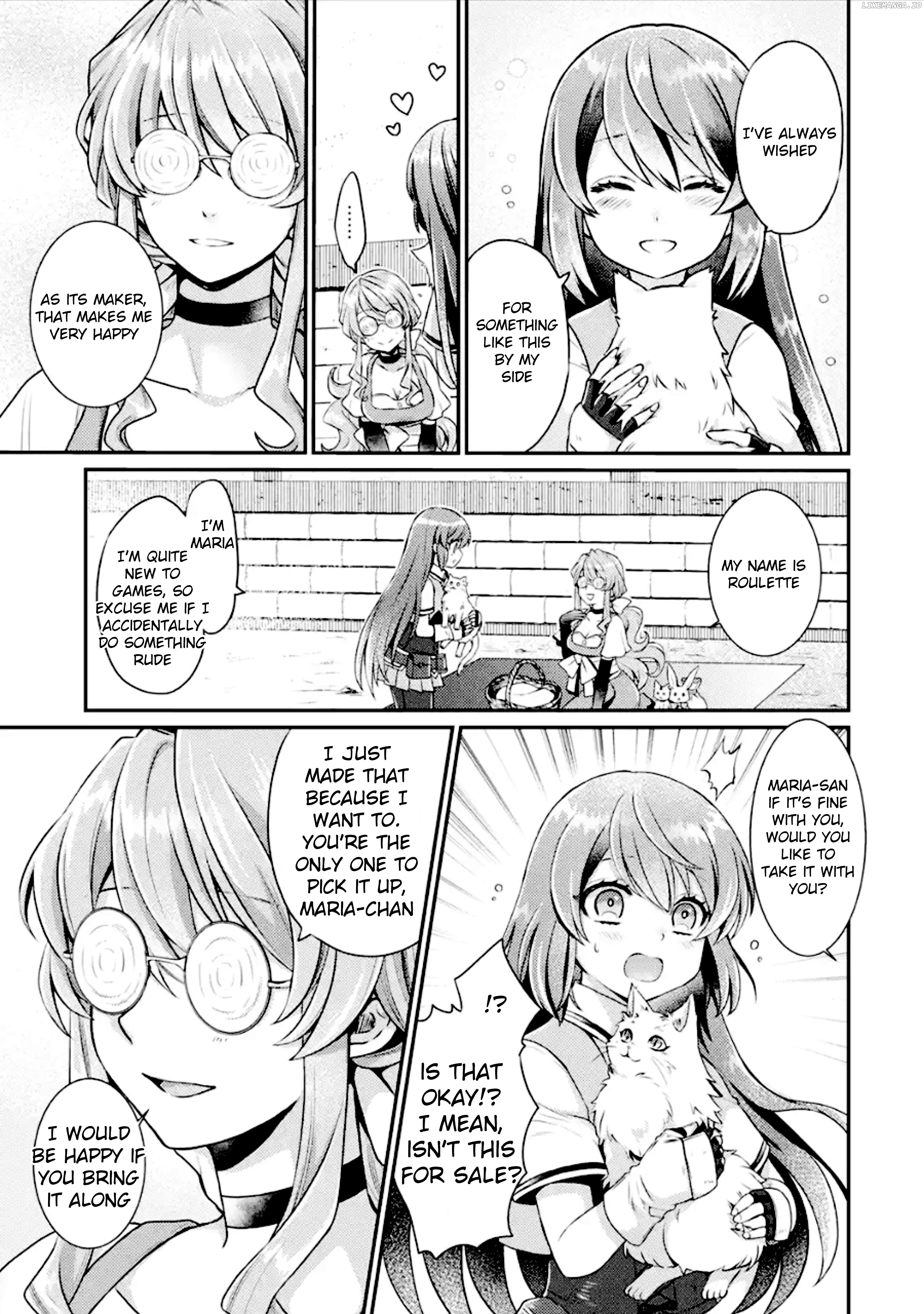 Game Shoshinsha No Mari-Nee Ga Iku Vrmmo Nonbiri? Taikenki: Mebius World Online chapter 2 - page 29