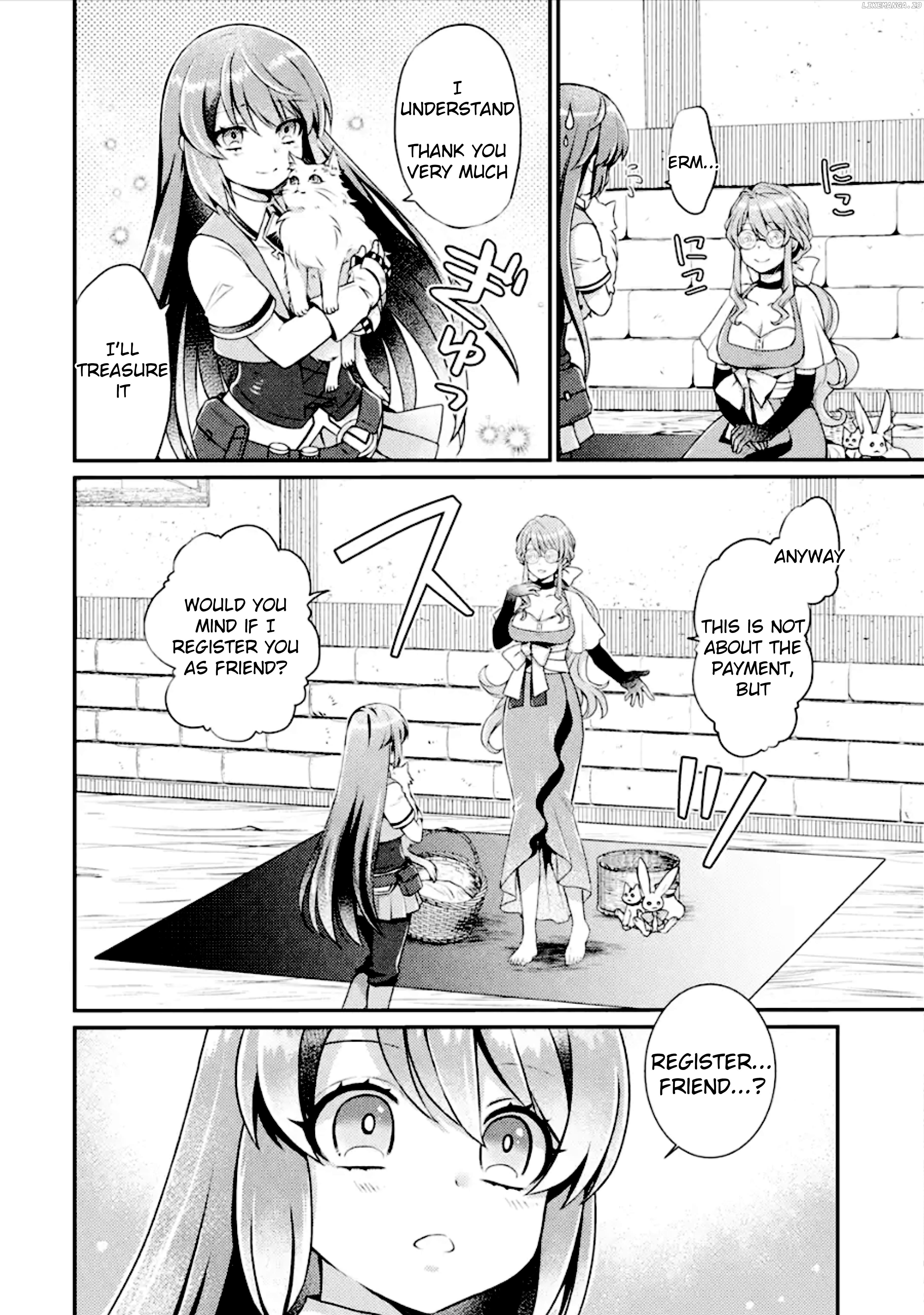 Game Shoshinsha No Mari-Nee Ga Iku Vrmmo Nonbiri? Taikenki: Mebius World Online chapter 2 - page 30