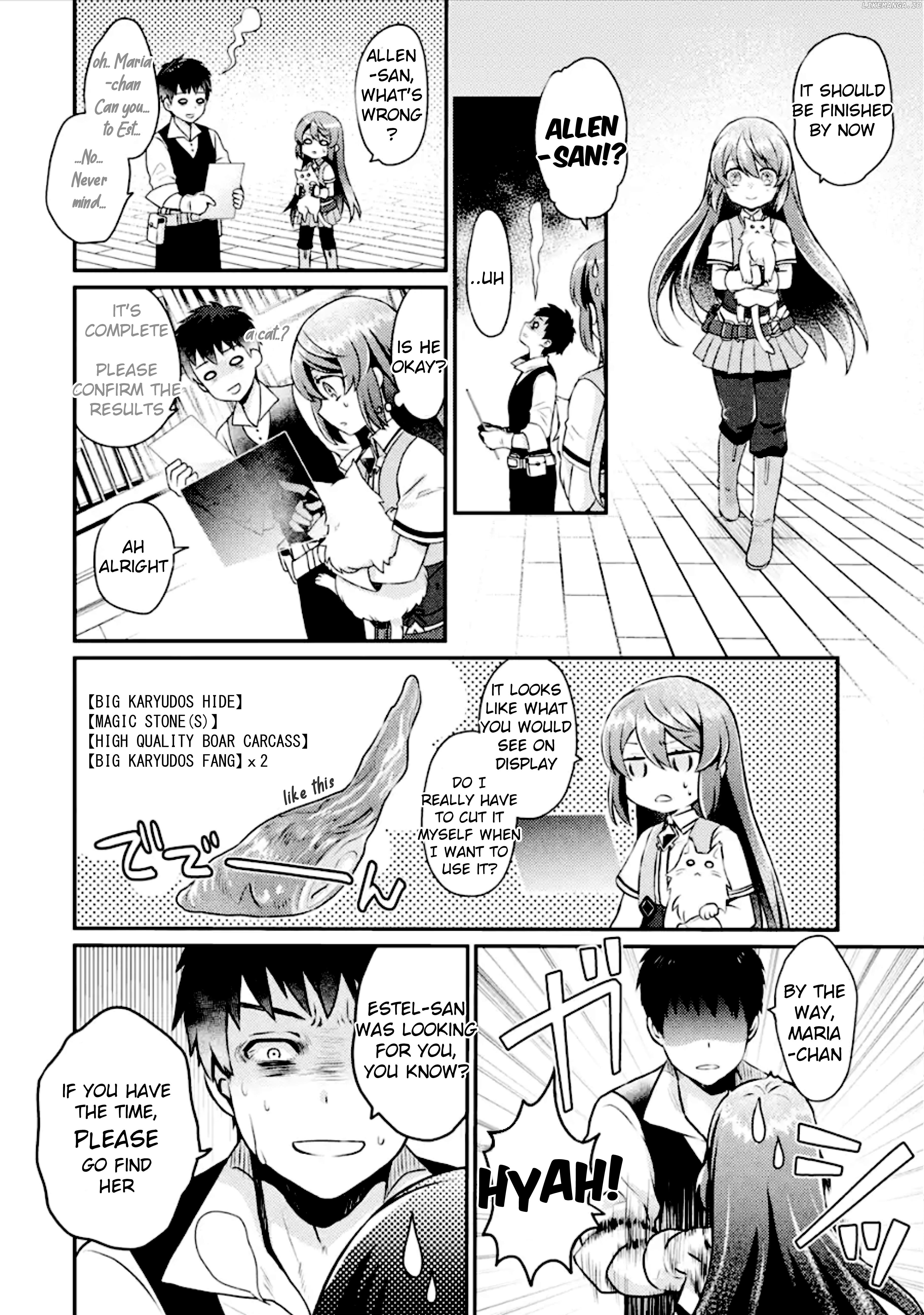 Game Shoshinsha No Mari-Nee Ga Iku Vrmmo Nonbiri? Taikenki: Mebius World Online chapter 2 - page 32