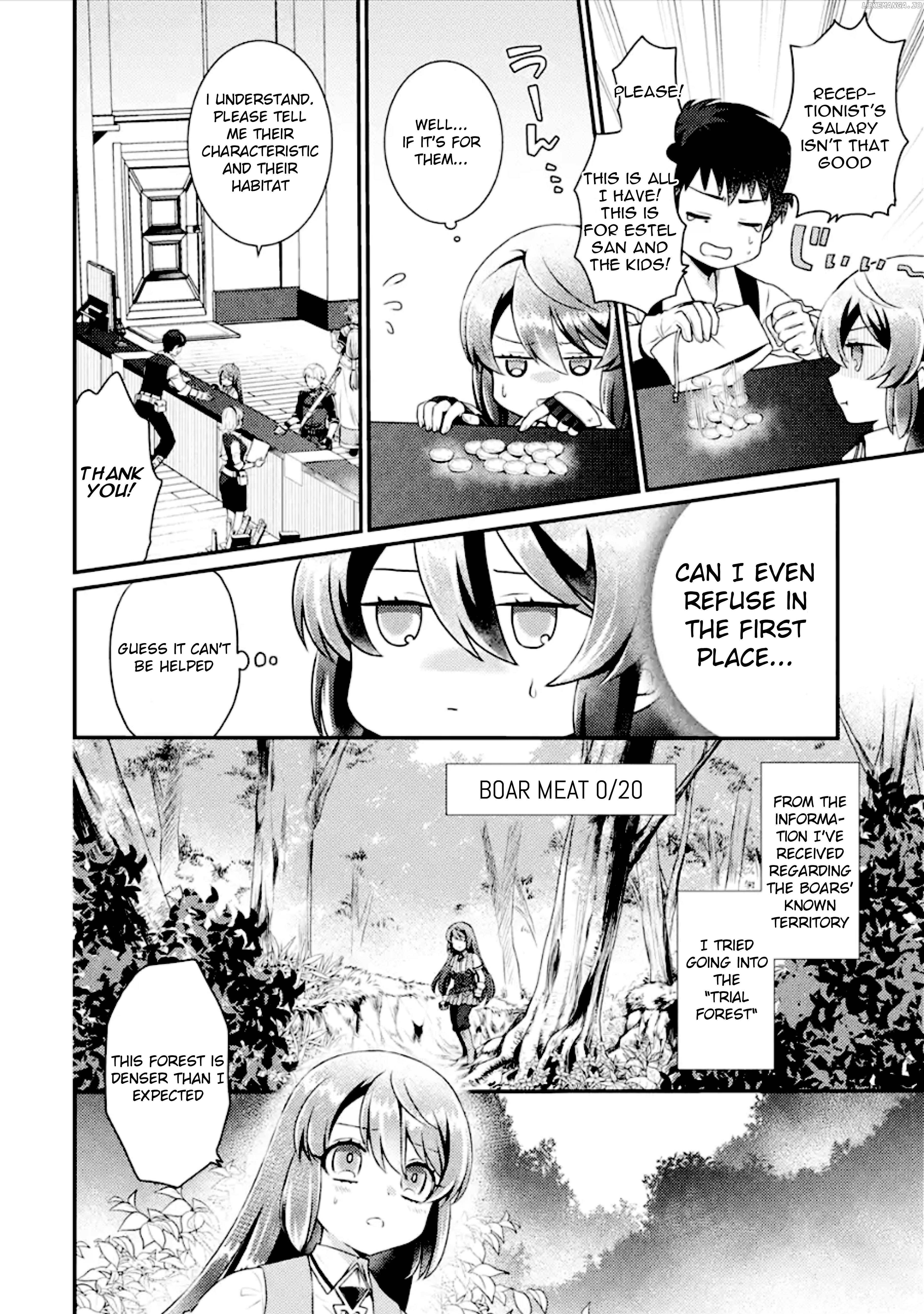 Game Shoshinsha No Mari-Nee Ga Iku Vrmmo Nonbiri? Taikenki: Mebius World Online chapter 2 - page 4