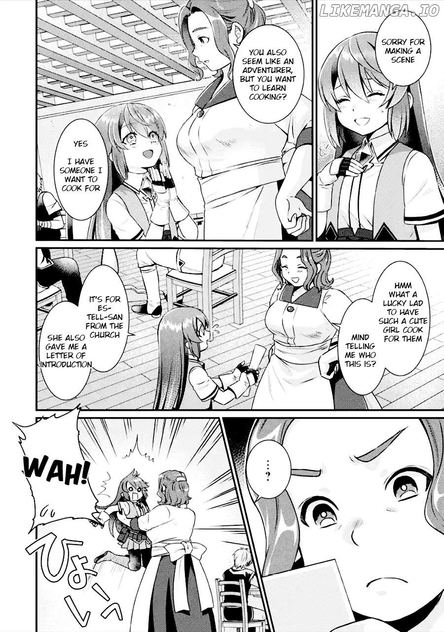 Game Shoshinsha No Mari-Nee Ga Iku Vrmmo Nonbiri? Taikenki: Mebius World Online chapter 3 - page 10