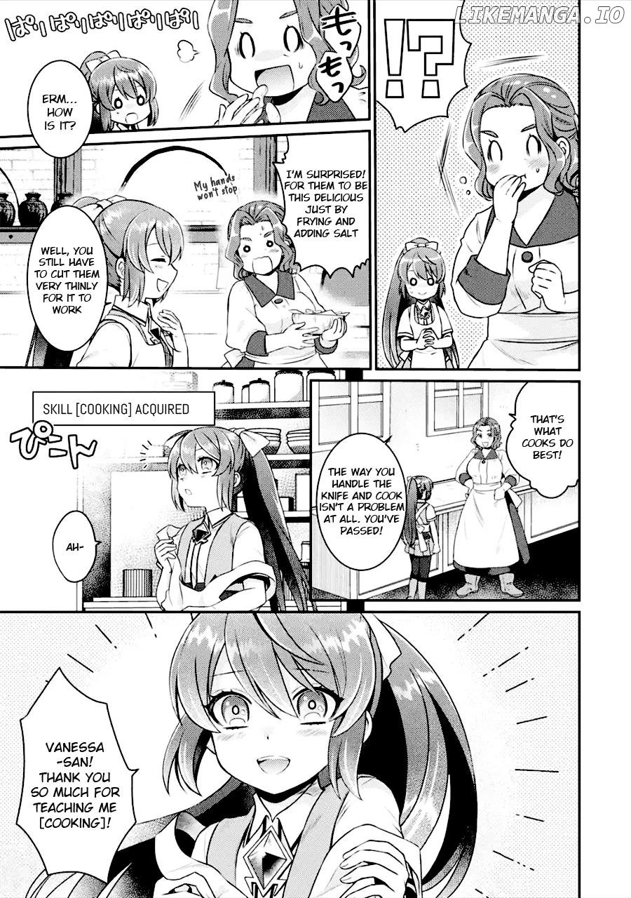 Game Shoshinsha No Mari-Nee Ga Iku Vrmmo Nonbiri? Taikenki: Mebius World Online chapter 3 - page 19