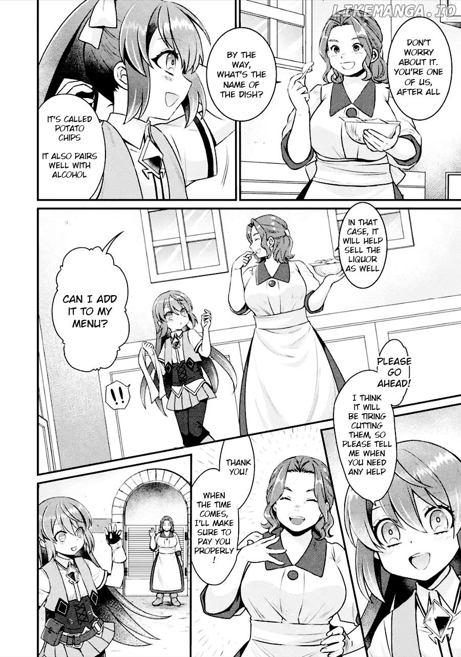 Game Shoshinsha No Mari-Nee Ga Iku Vrmmo Nonbiri? Taikenki: Mebius World Online chapter 3 - page 20