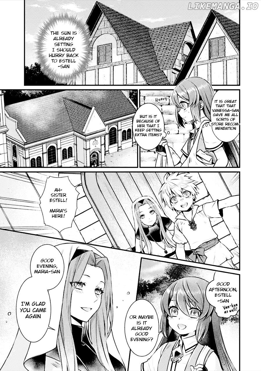 Game Shoshinsha No Mari-Nee Ga Iku Vrmmo Nonbiri? Taikenki: Mebius World Online chapter 3 - page 21