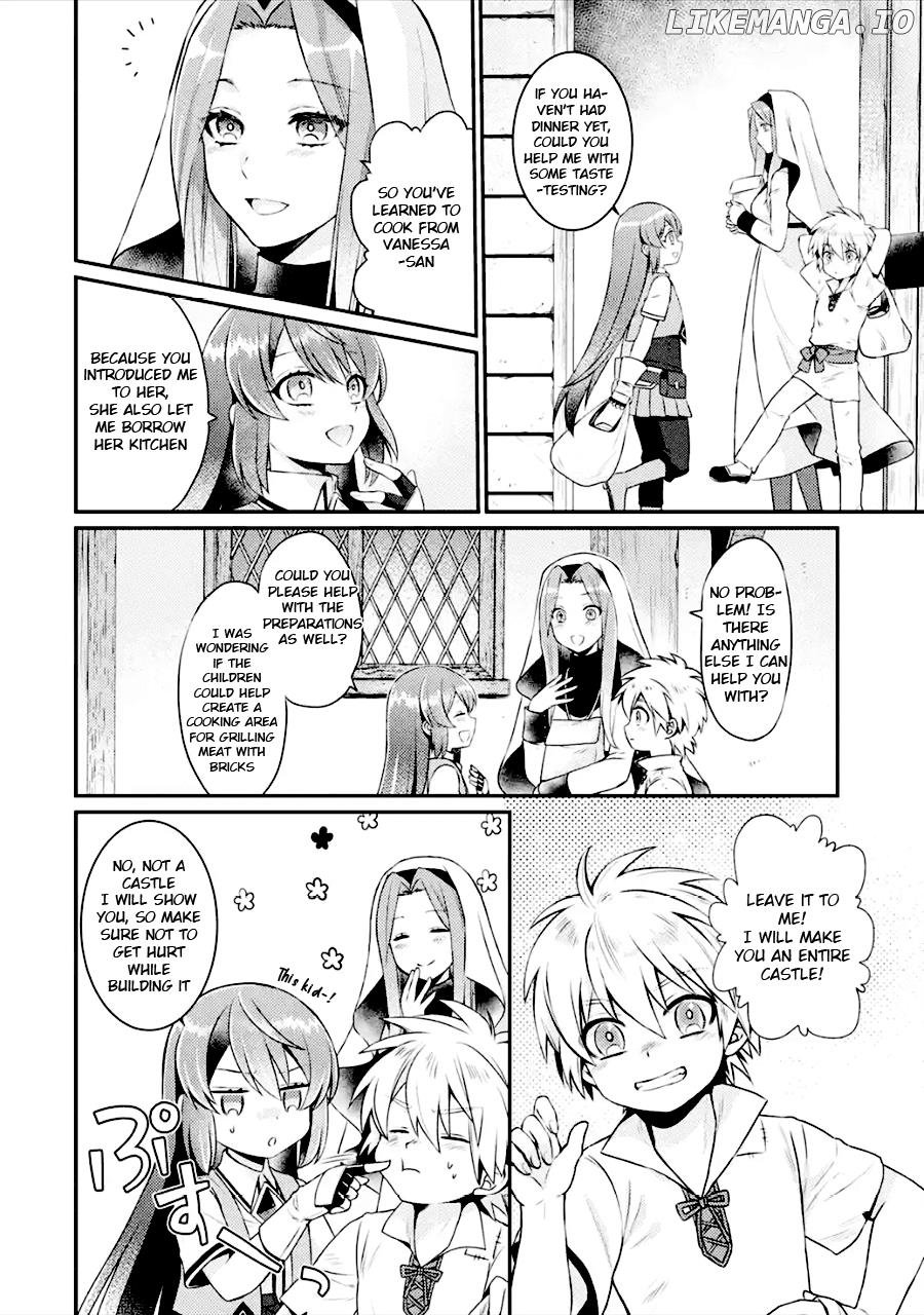 Game Shoshinsha No Mari-Nee Ga Iku Vrmmo Nonbiri? Taikenki: Mebius World Online chapter 3 - page 22