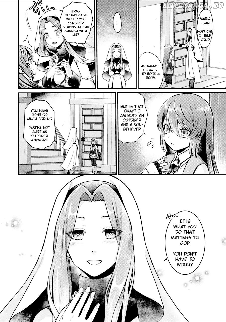 Game Shoshinsha No Mari-Nee Ga Iku Vrmmo Nonbiri? Taikenki: Mebius World Online chapter 3 - page 34