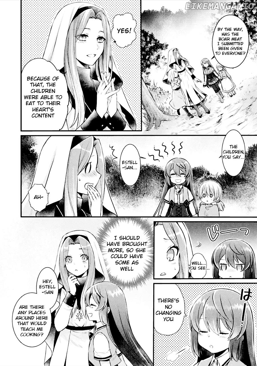 Game Shoshinsha No Mari-Nee Ga Iku Vrmmo Nonbiri? Taikenki: Mebius World Online chapter 3 - page 4