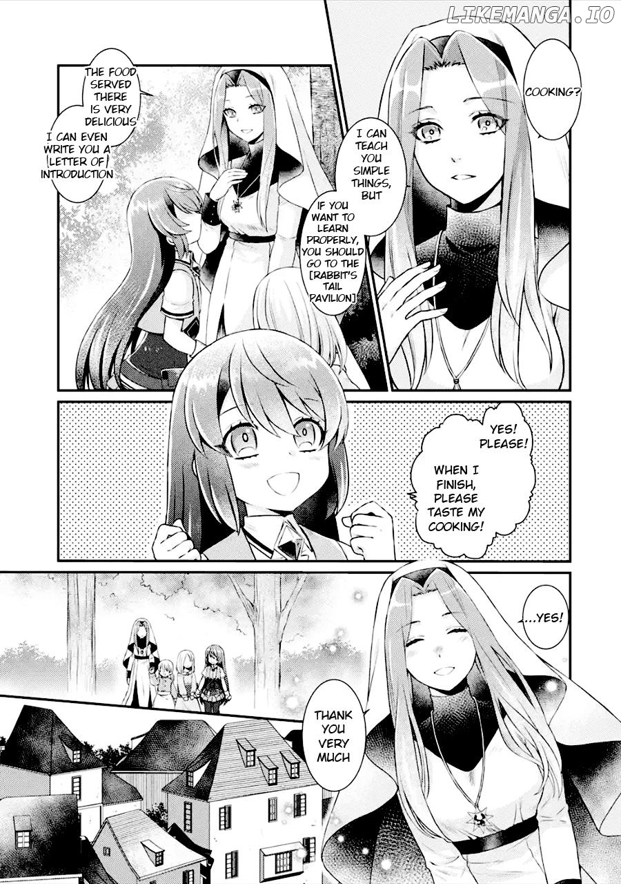 Game Shoshinsha No Mari-Nee Ga Iku Vrmmo Nonbiri? Taikenki: Mebius World Online chapter 3 - page 5