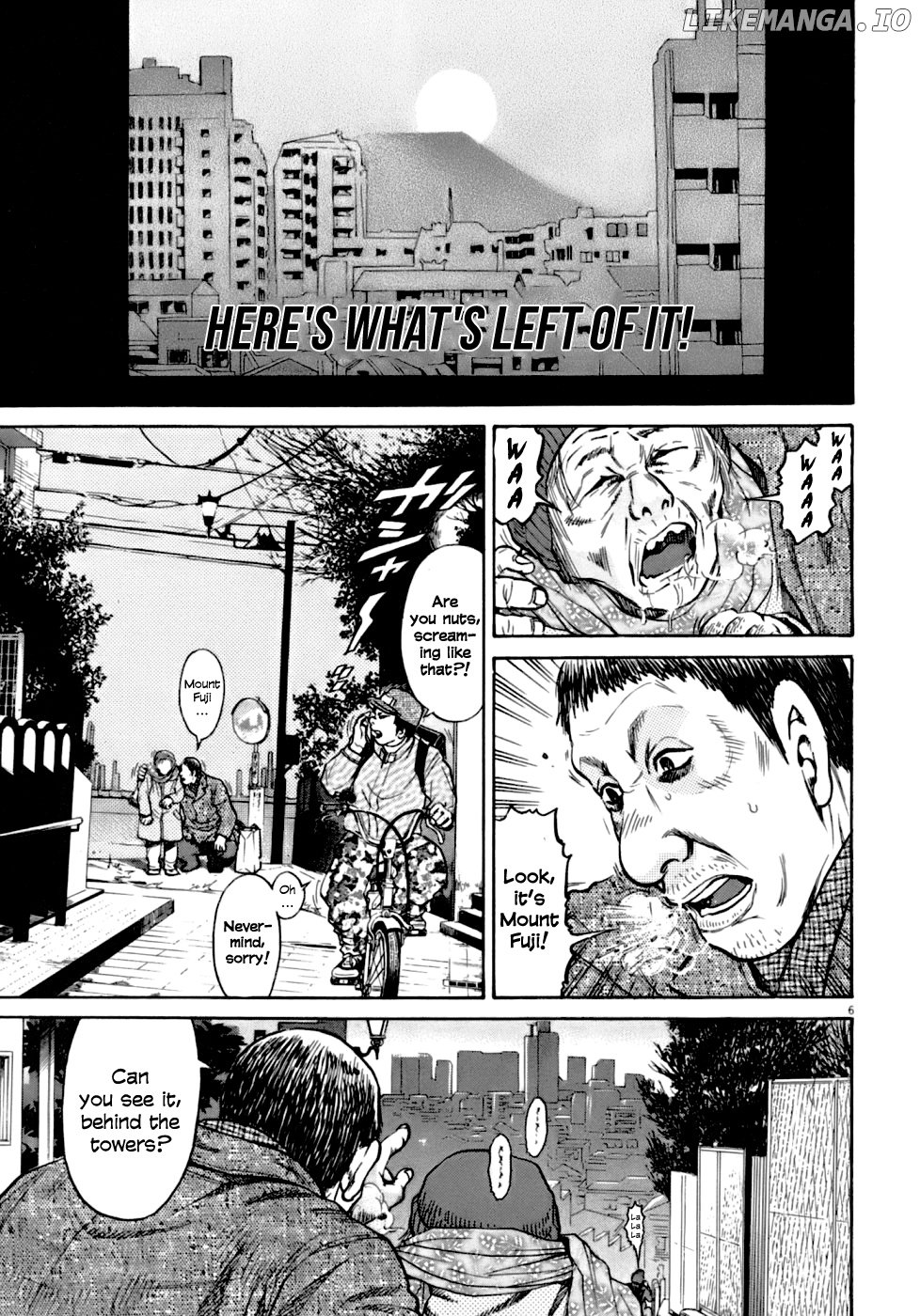 Kiichi!! Vs chapter 1 - page 14