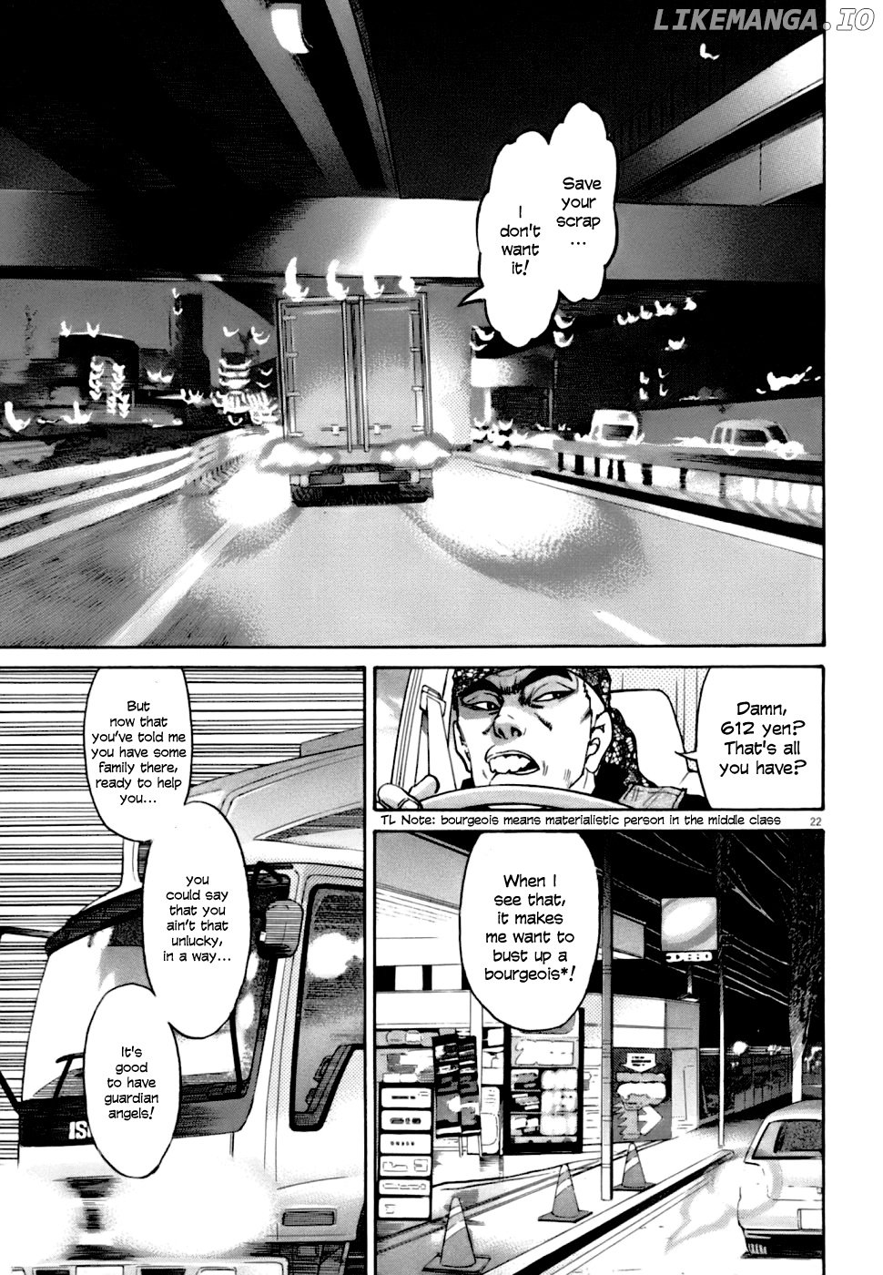 Kiichi!! Vs chapter 1 - page 30