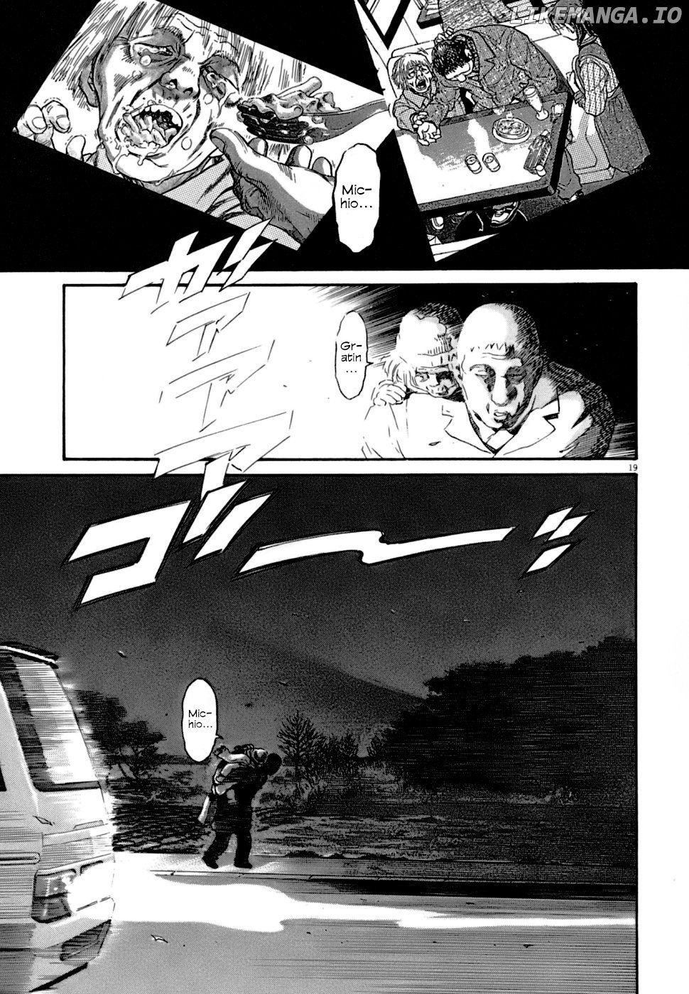 Kiichi!! Vs chapter 3 - page 19