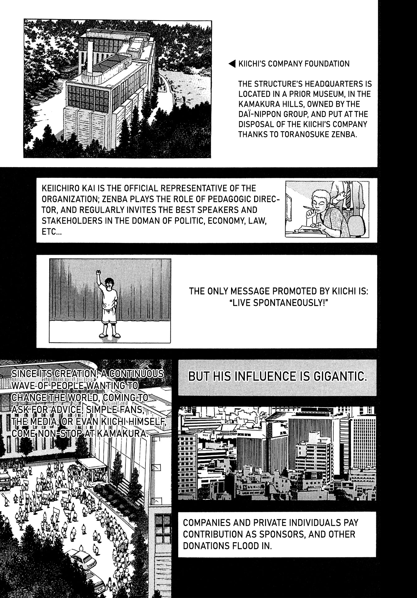 Kiichi!! Vs Chapter 17 - page 15