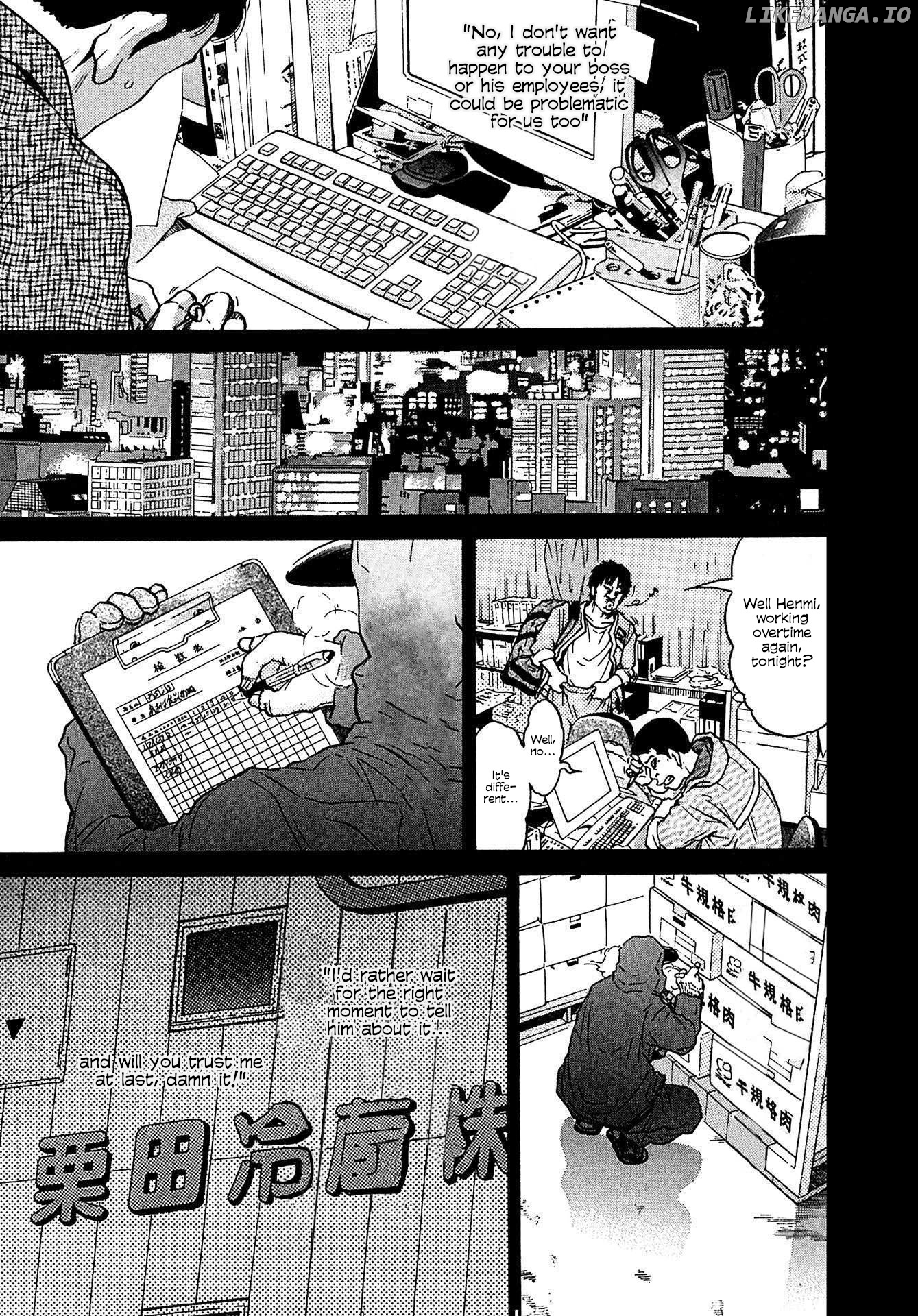 Kiichi!! Vs chapter 11 - page 19