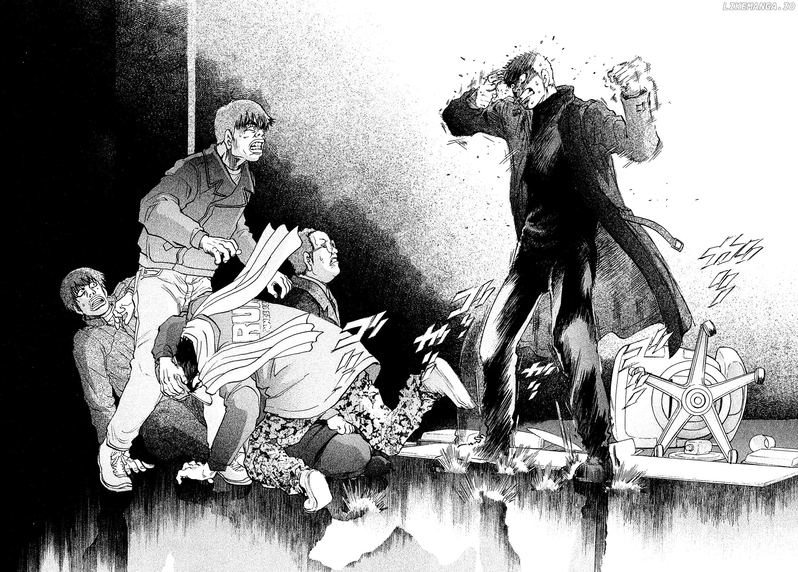 Kiichi!! Vs chapter 42 - page 18