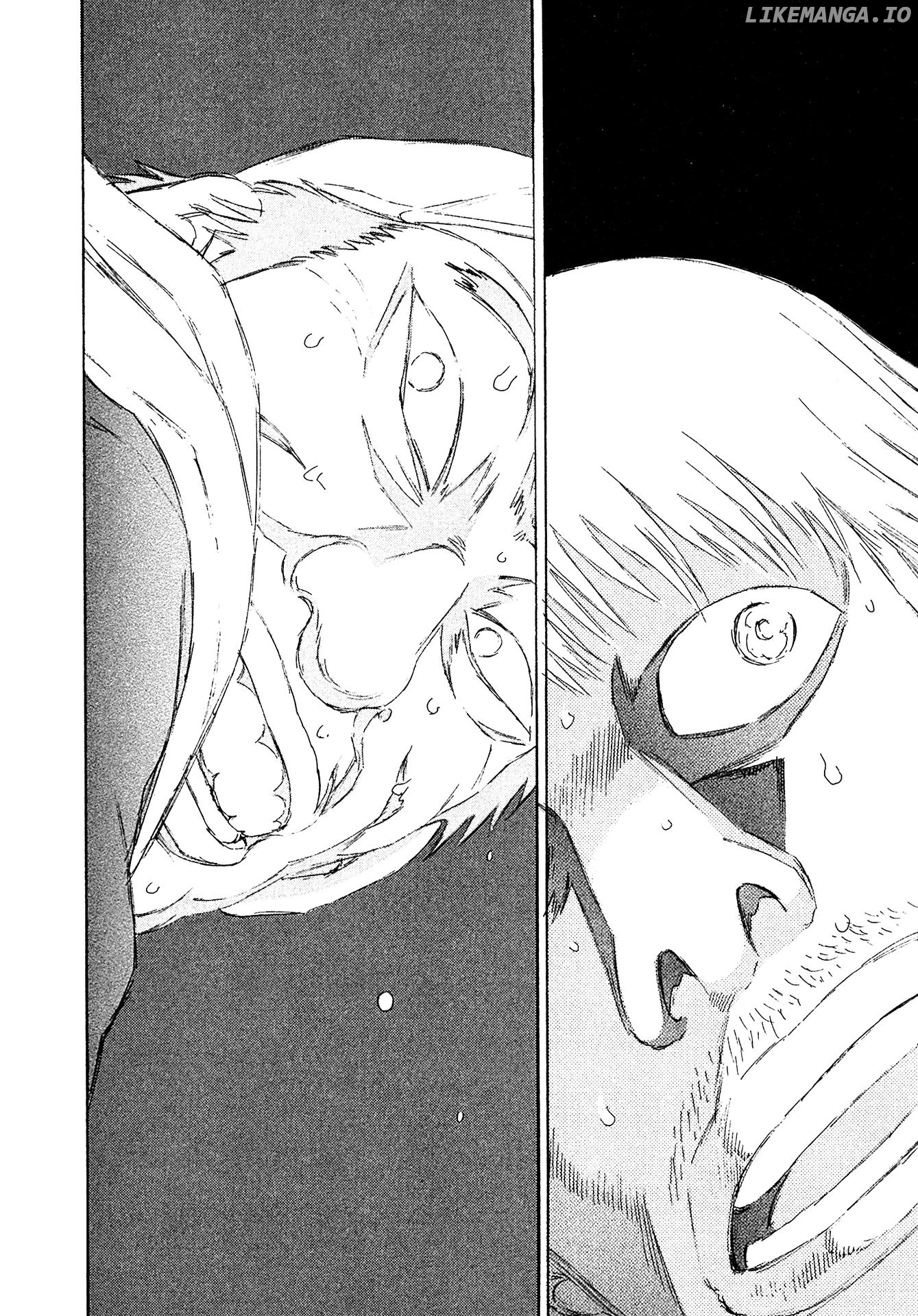 Kiichi!! Vs chapter 42 - page 22