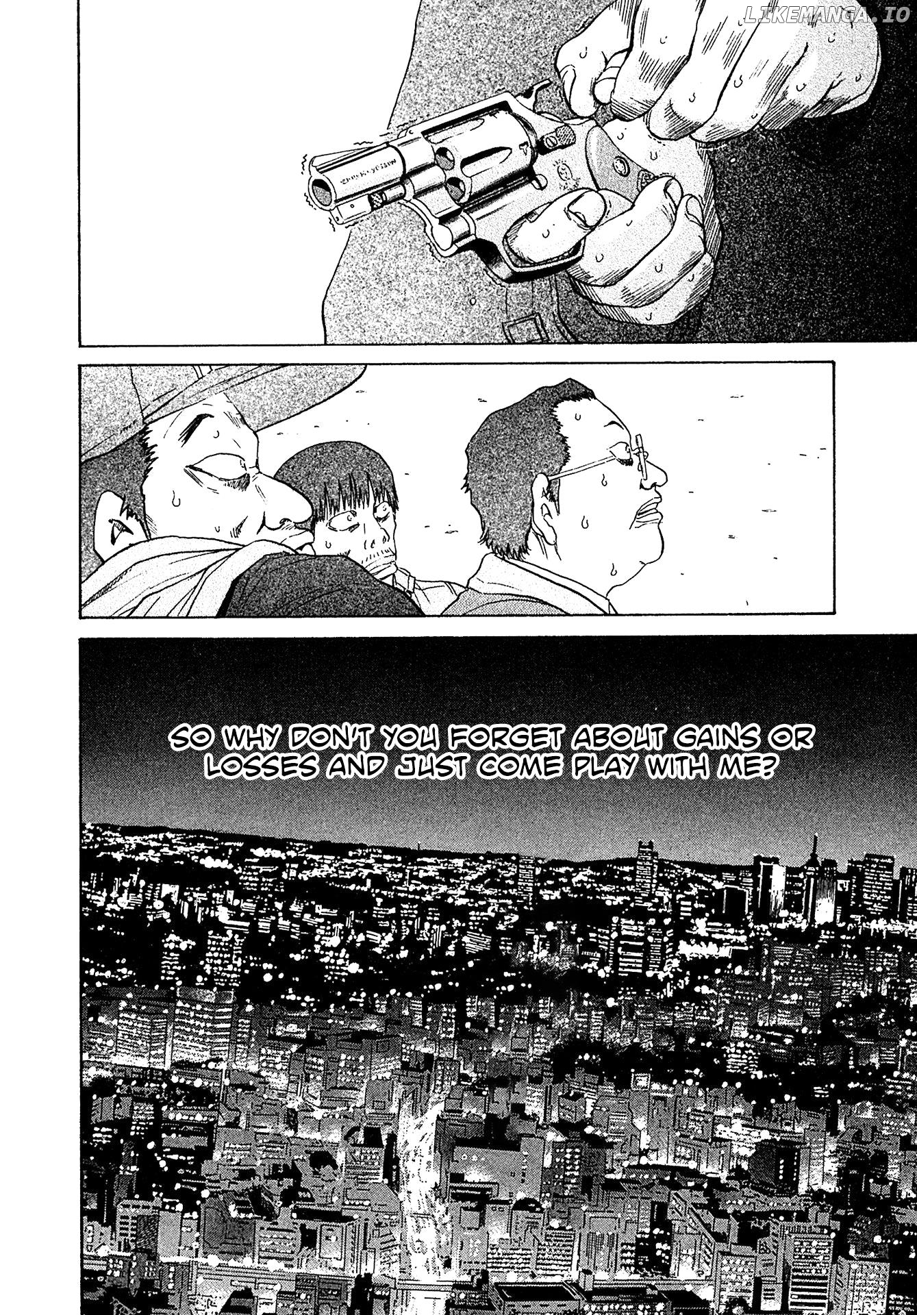Kiichi!! Vs chapter 42 - page 24