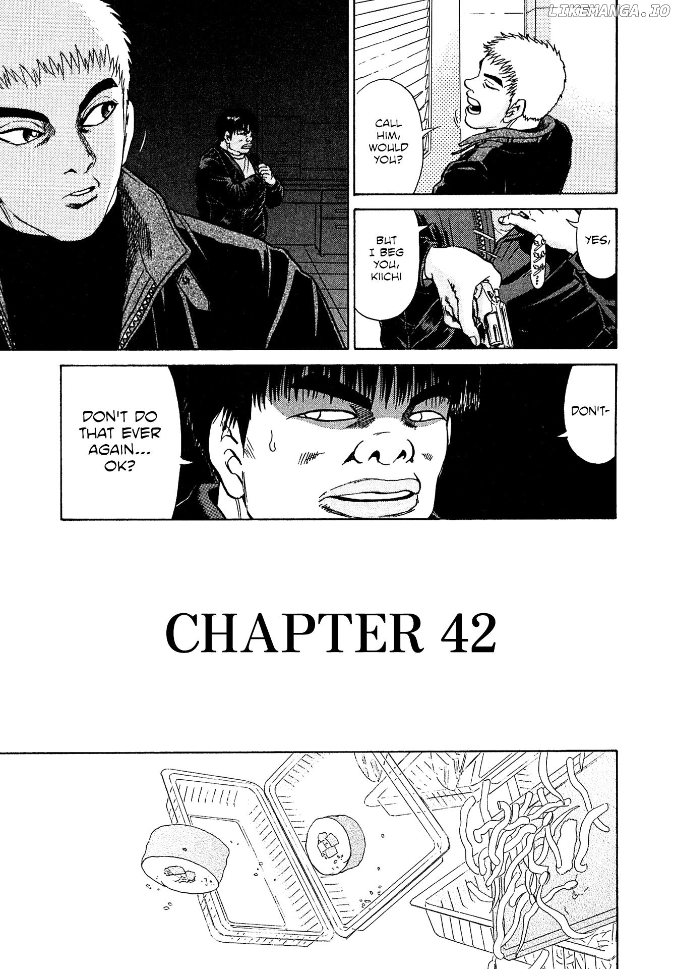 Kiichi!! Vs chapter 42 - page 3