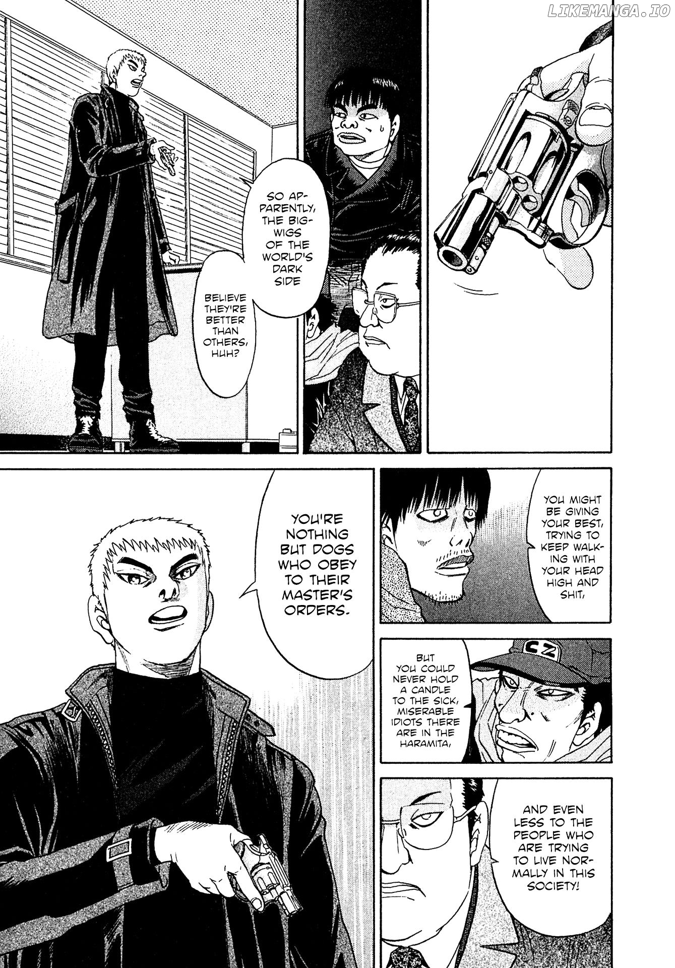 Kiichi!! Vs chapter 42 - page 5
