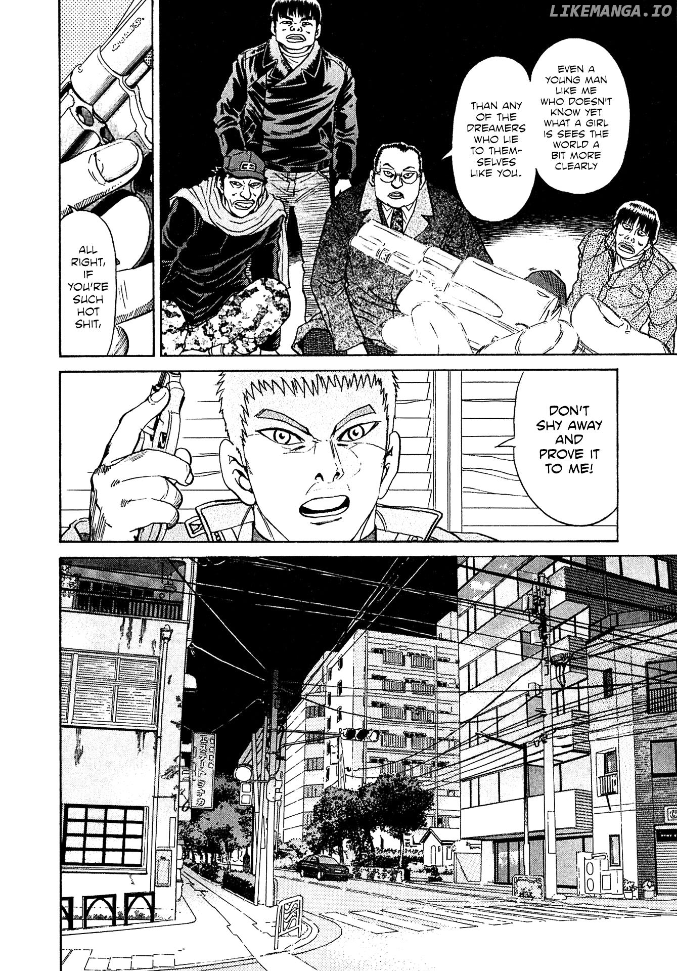Kiichi!! Vs chapter 42 - page 6