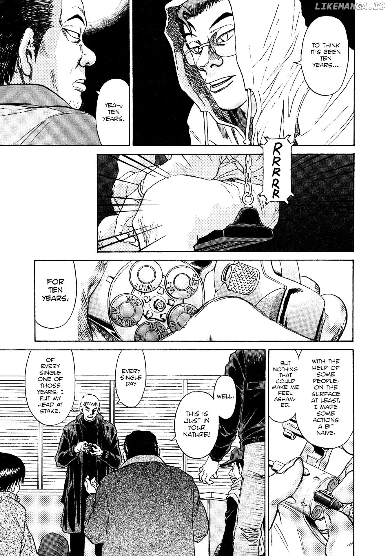 Kiichi!! Vs chapter 42 - page 9