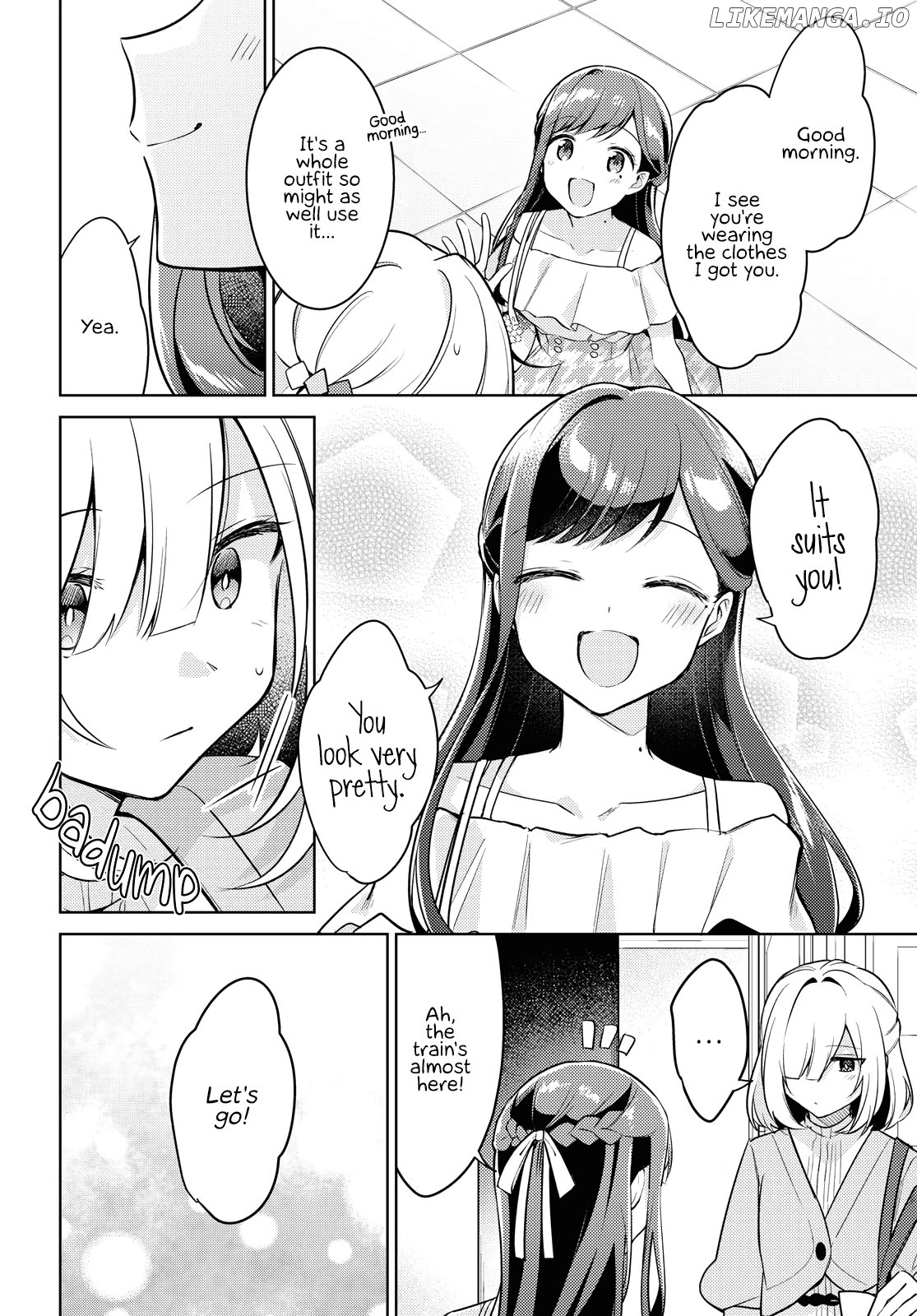 Kimi To Tsuzuru Utakata chapter 5 - page 2